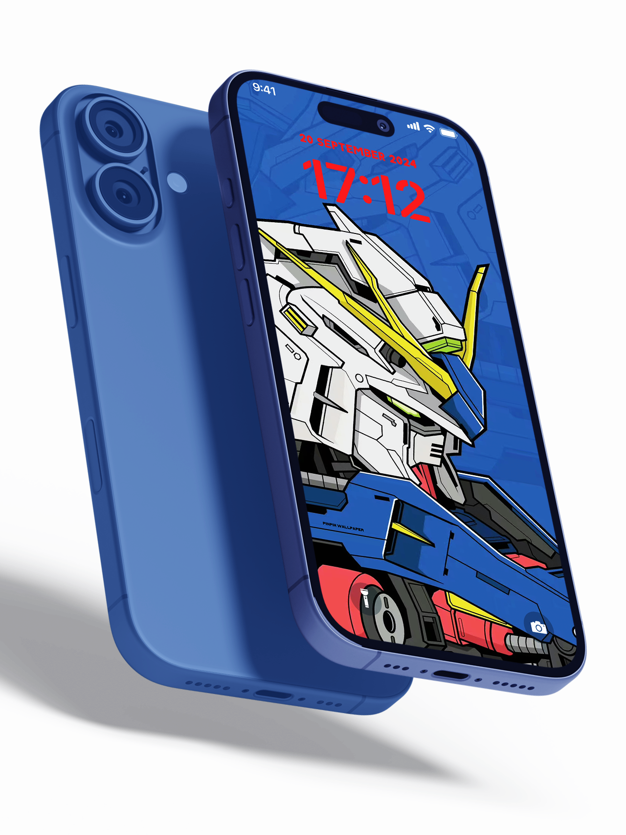 4K HD Phone Wallpaper Background -Gundam RX-78 Classic Anime Wallpapers for iPhone and Android