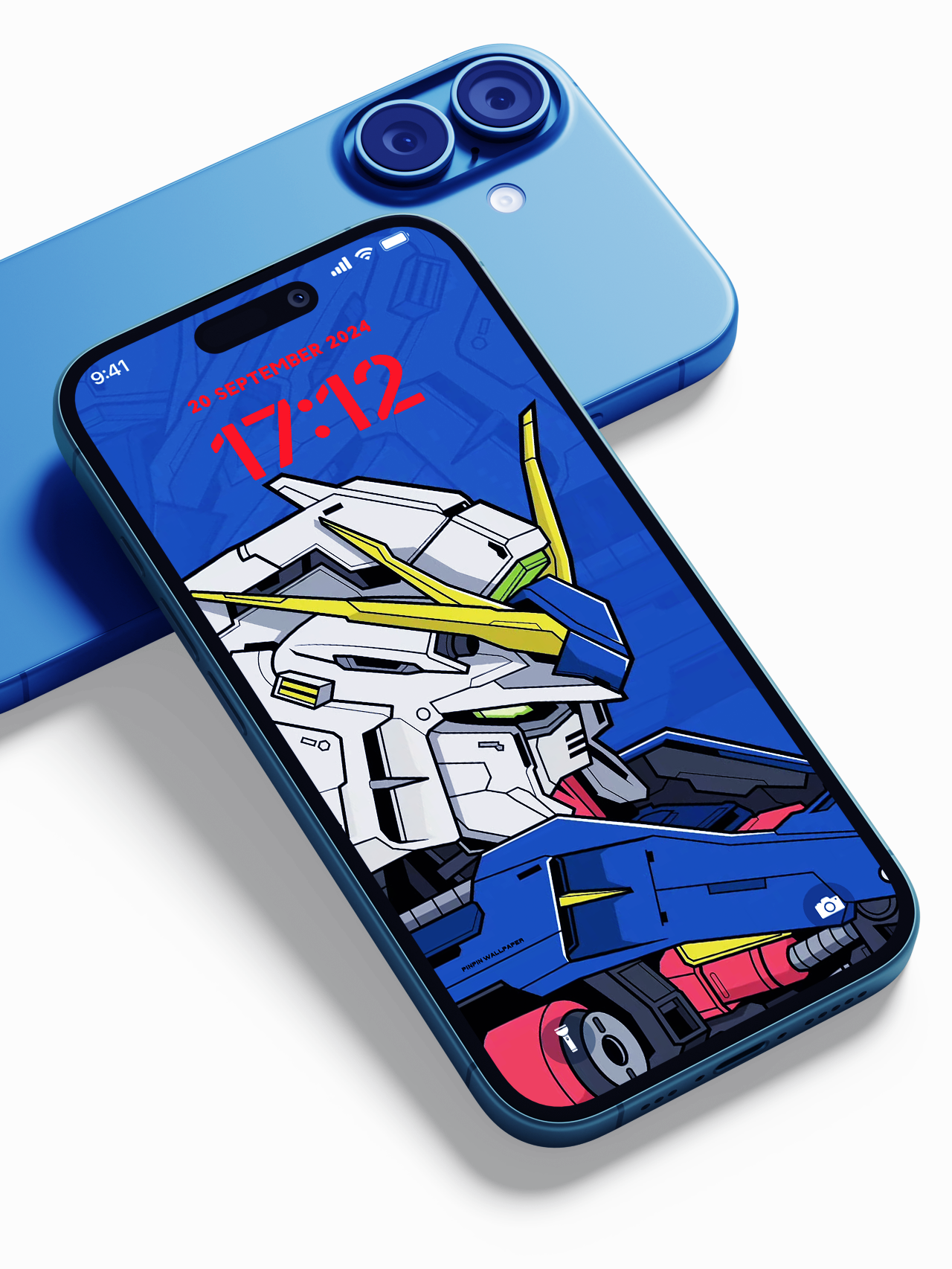 4K HD Phone Wallpaper Background -Gundam RX-78 Classic Anime Wallpapers for iPhone and Android