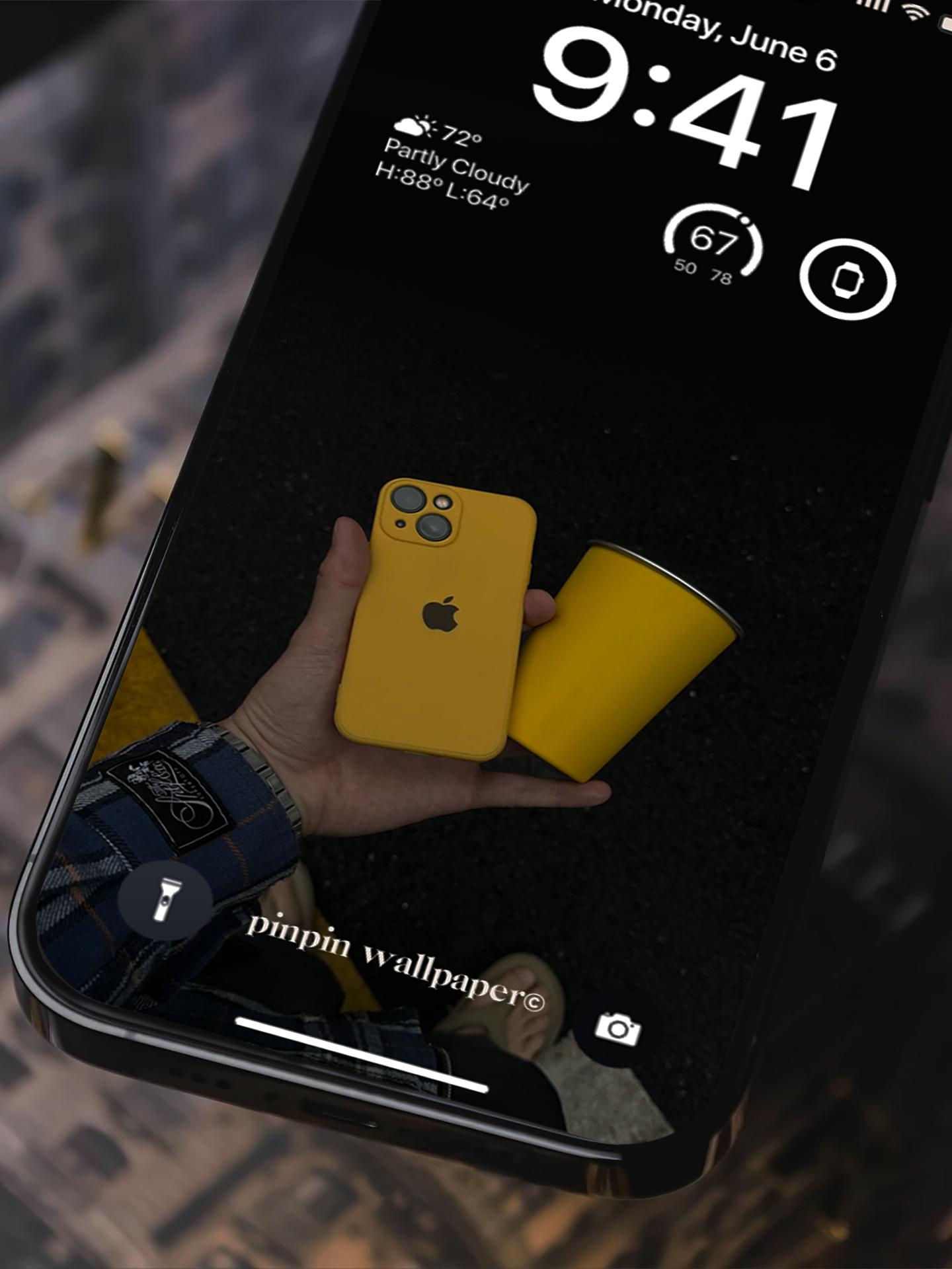 4K HD Phone Wallpaper Background - NO.5772 Minimalist Gradient Style wallpapers for iPhone and Android