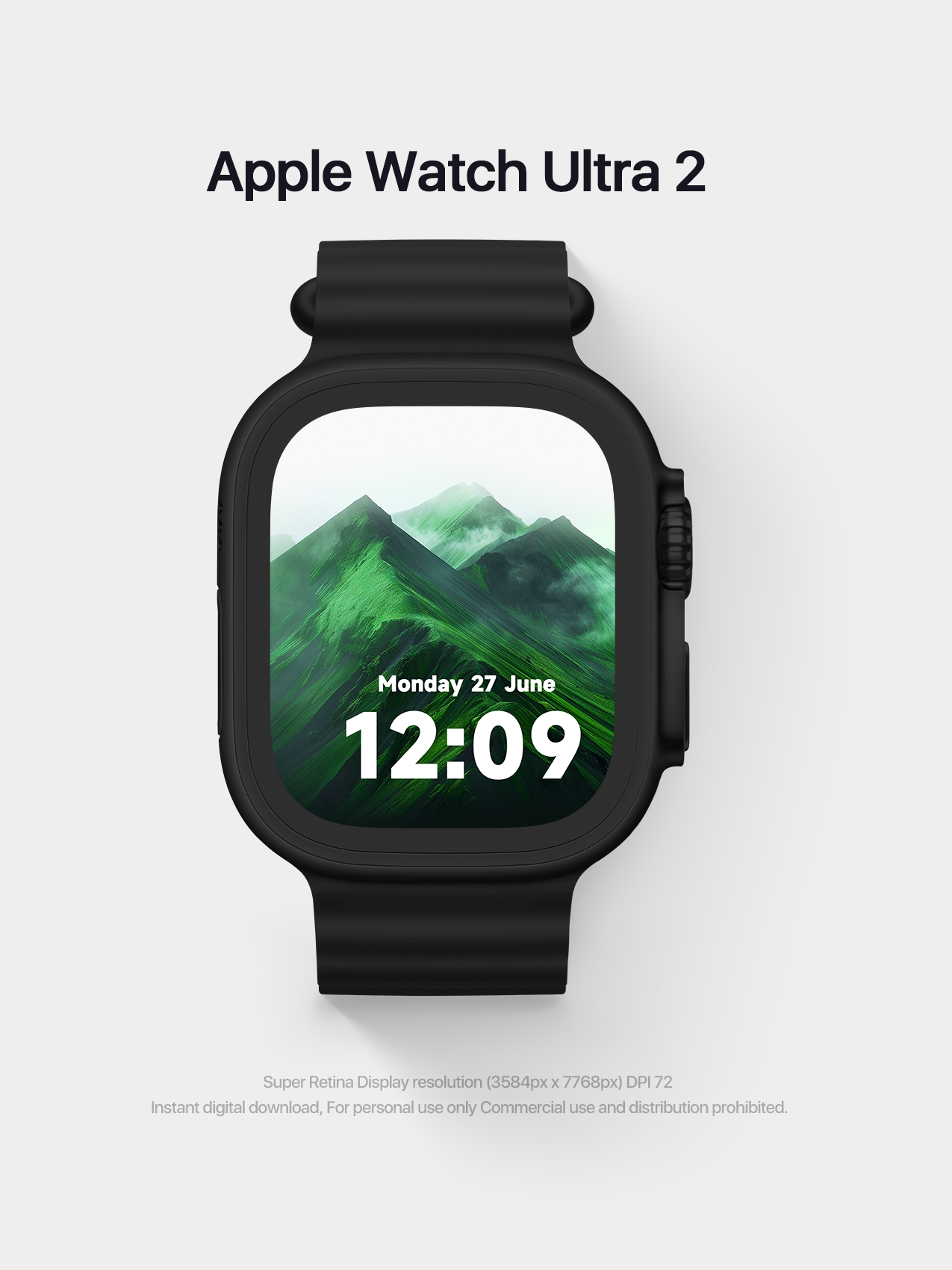 4K HD Apple デバイスの壁紙 背景デザイン 5 パック