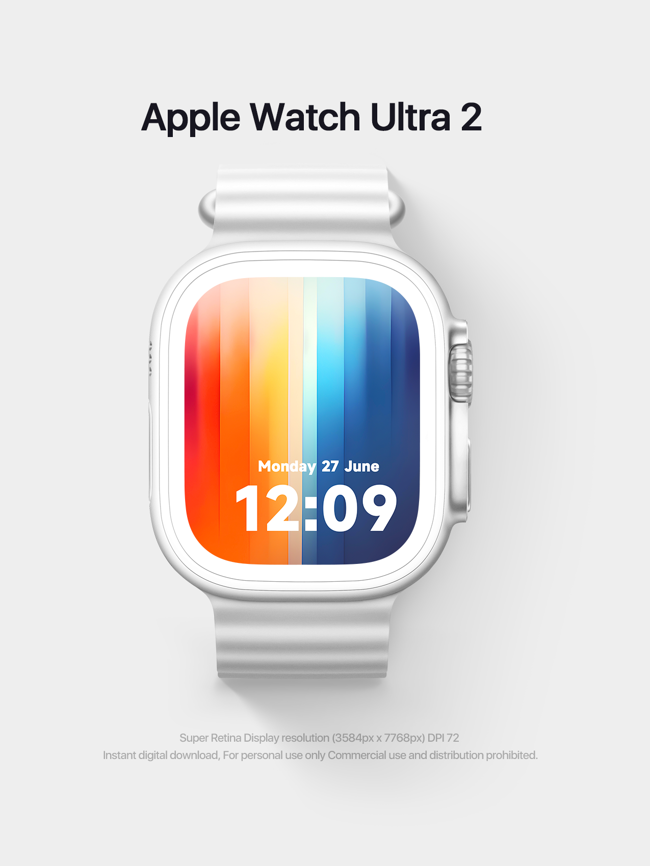 4K HD Apple デバイスの壁紙 背景デザイン 5 パック