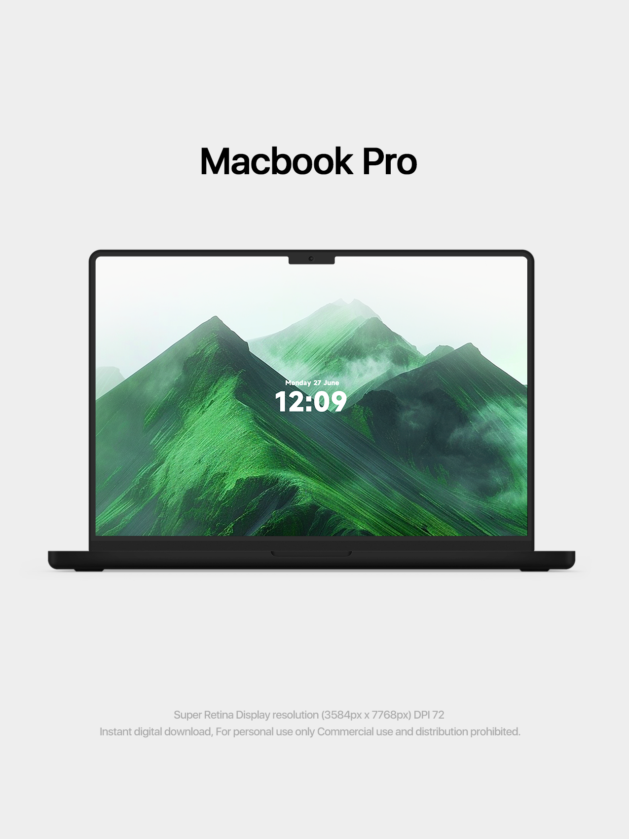 4K HD Apple デバイスの壁紙 背景デザイン 5 パック
