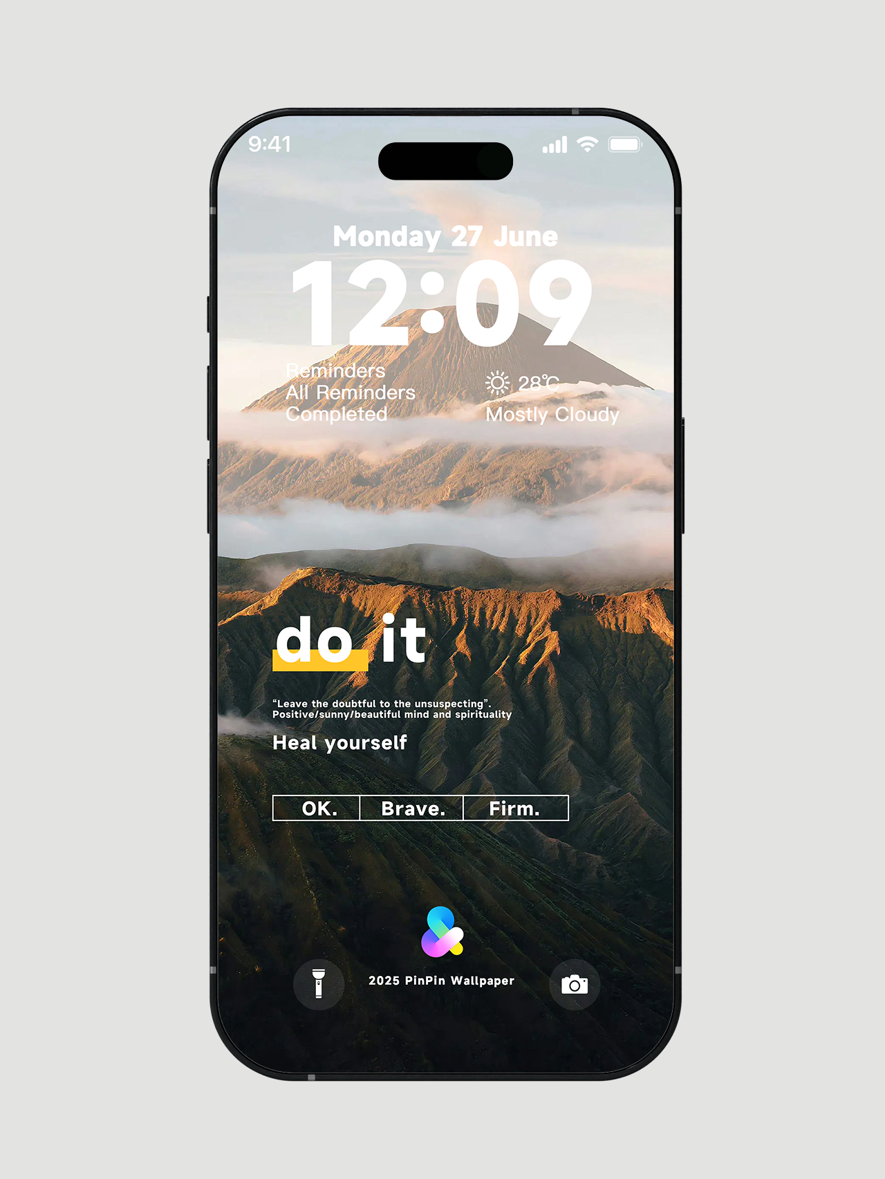 4K HD 壁紙の背景 - iPhone および Android 向け Black Universe Series20