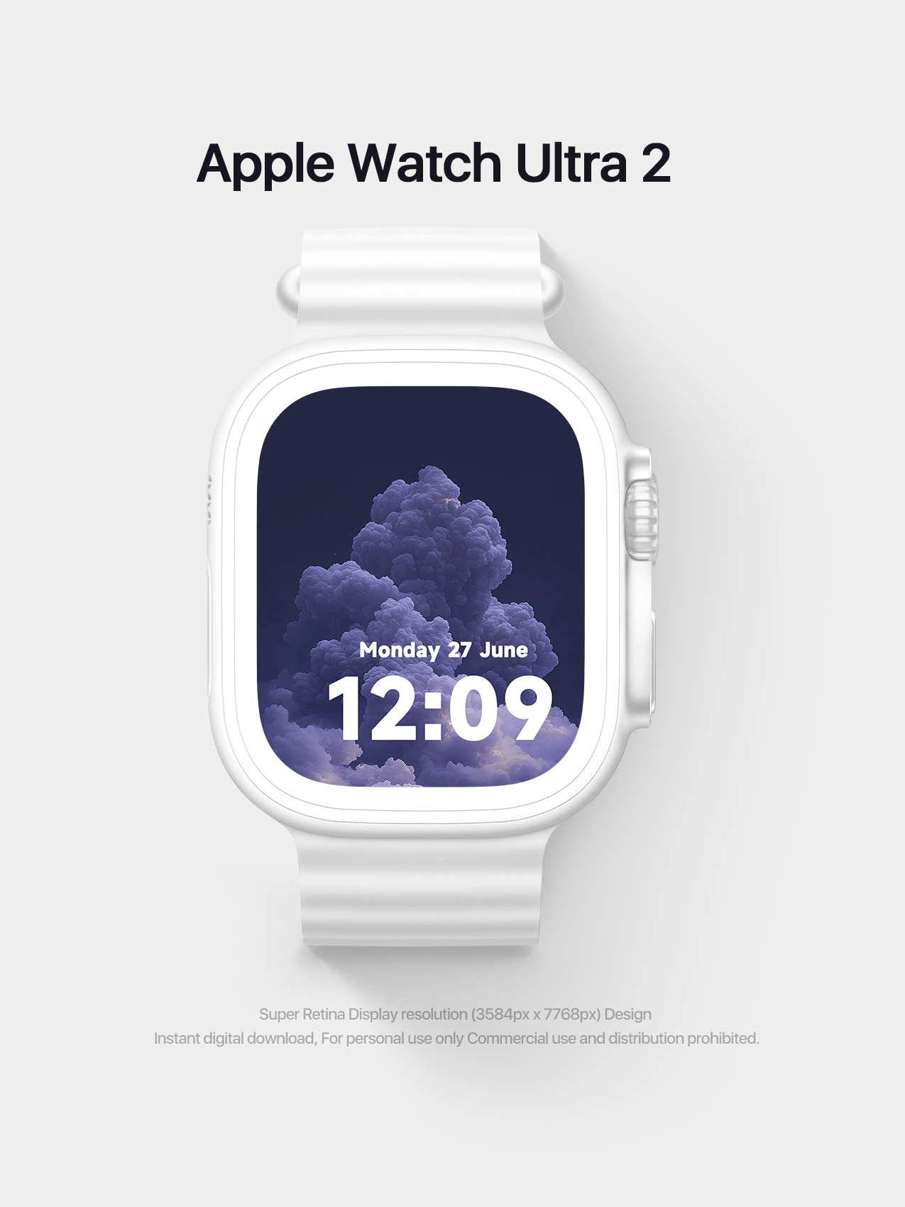 4K HD Apple デバイスの壁紙 背景デザイン 5 パック