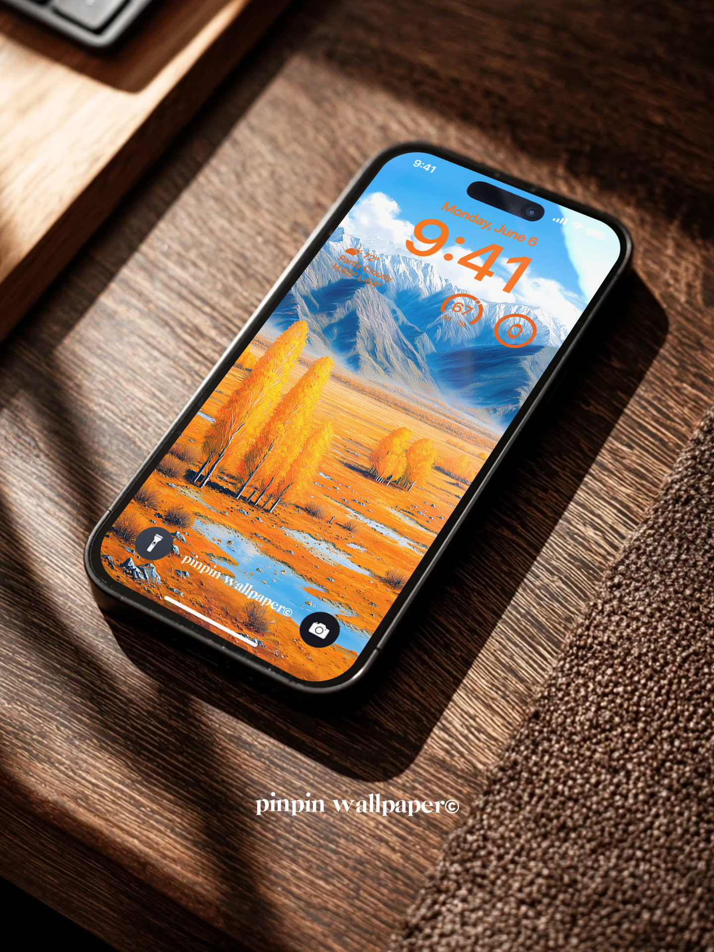 4K HD 壁紙の背景 - iPhone および Android 向け Black Universe Series20