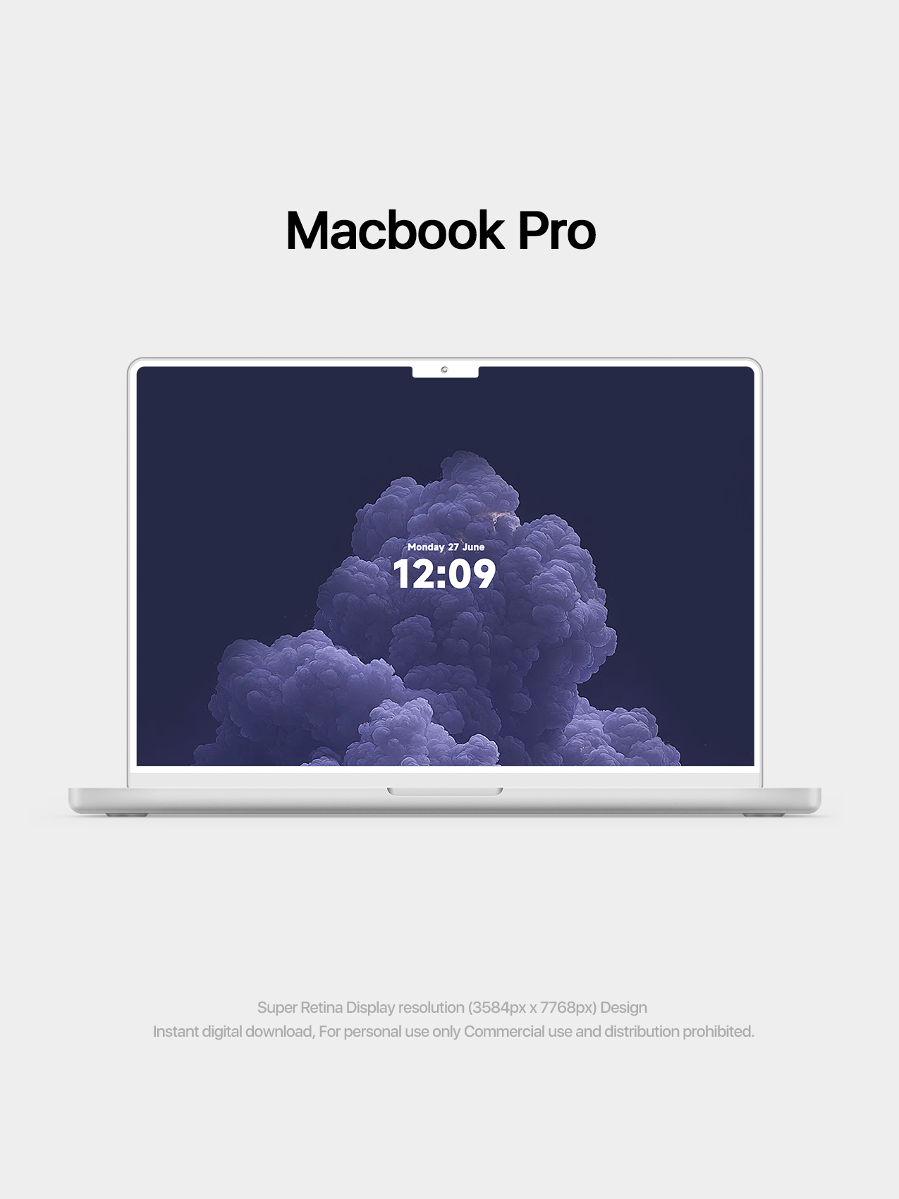 4K HD Apple デバイスの壁紙 背景デザイン 5 パック