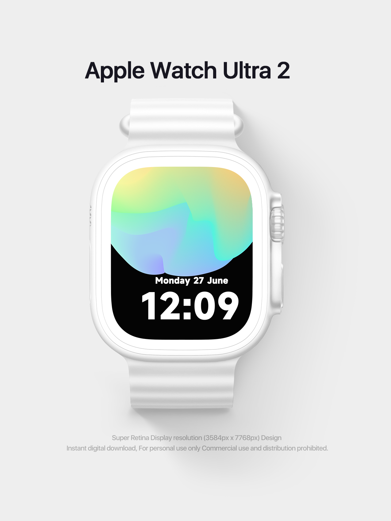 4K HD Apple デバイスの壁紙 背景デザイン 5 パック