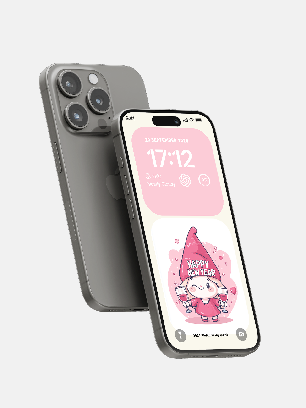 4K HD 壁紙の背景 - iPhone および Android 向け Black Universe Series20
