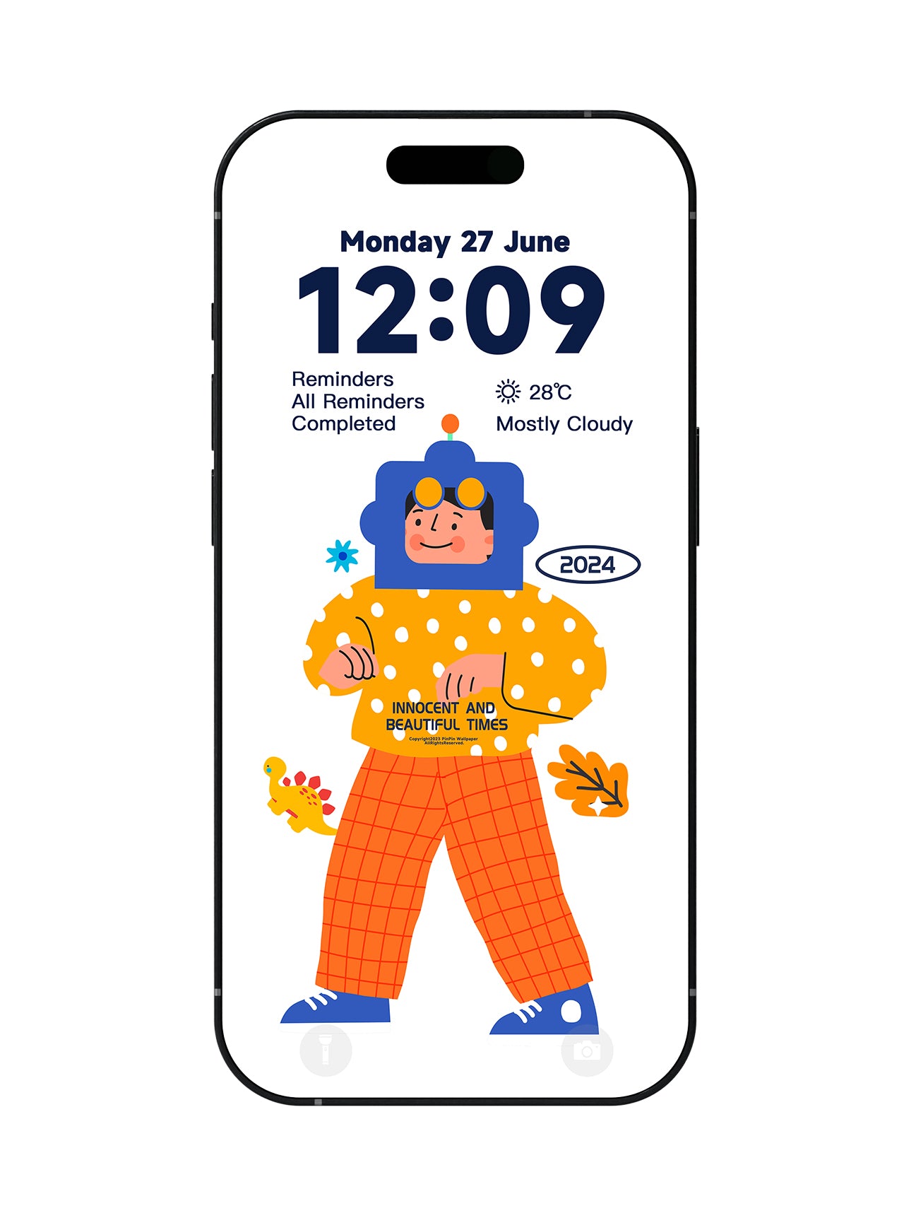 4K HD壁紙の背景 - iPhoneおよびAndroid用の素敵な小さな男の子