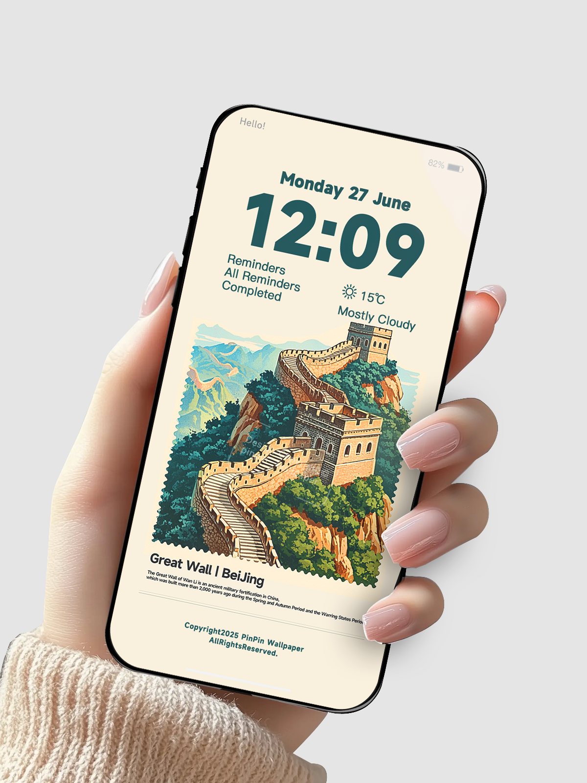 4K HD 壁紙の背景 - iPhone および Android 向け Black Universe Series20
