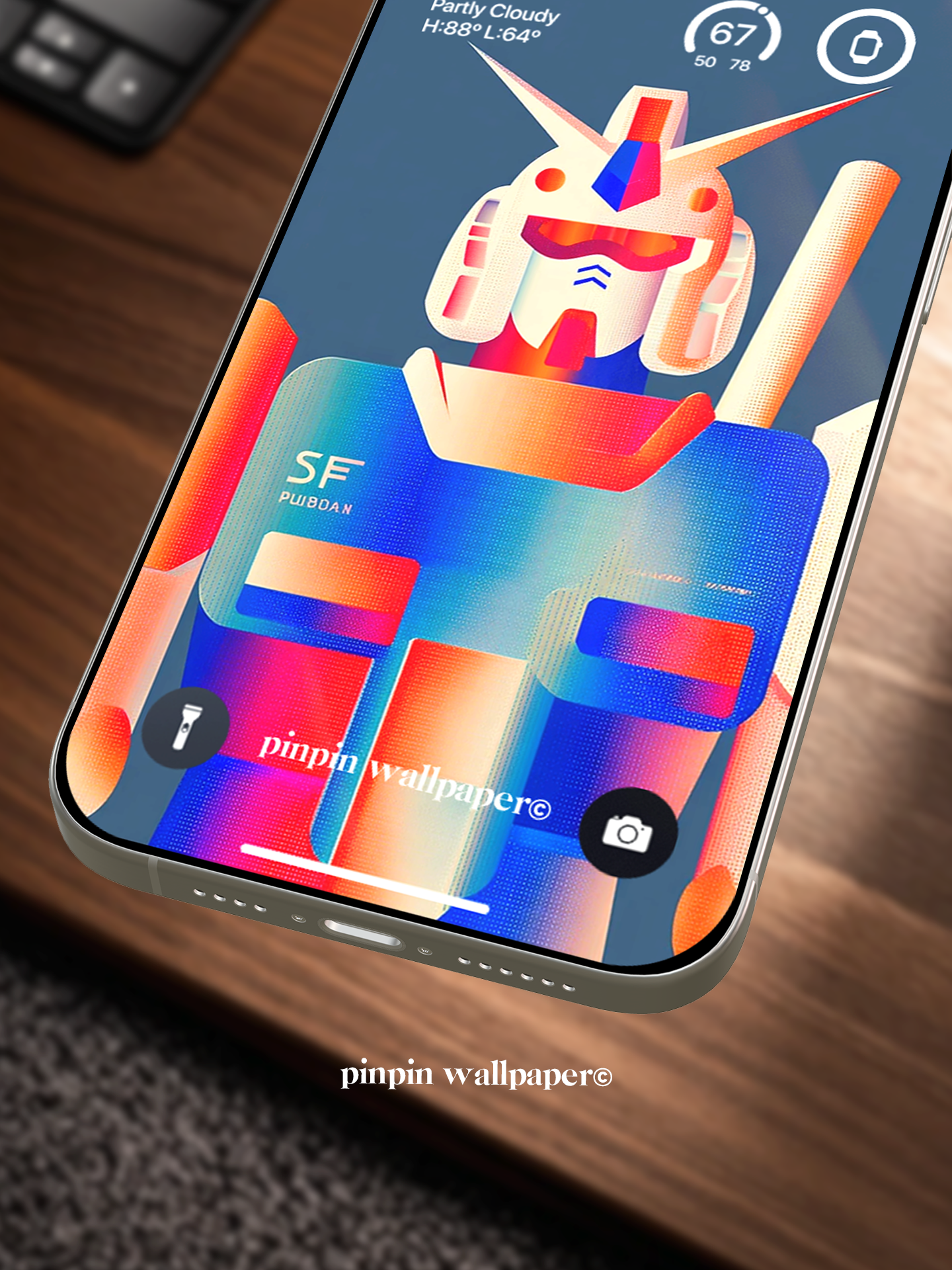 4K HD 壁紙の背景 - iPhone および Android 向け Black Universe Series20