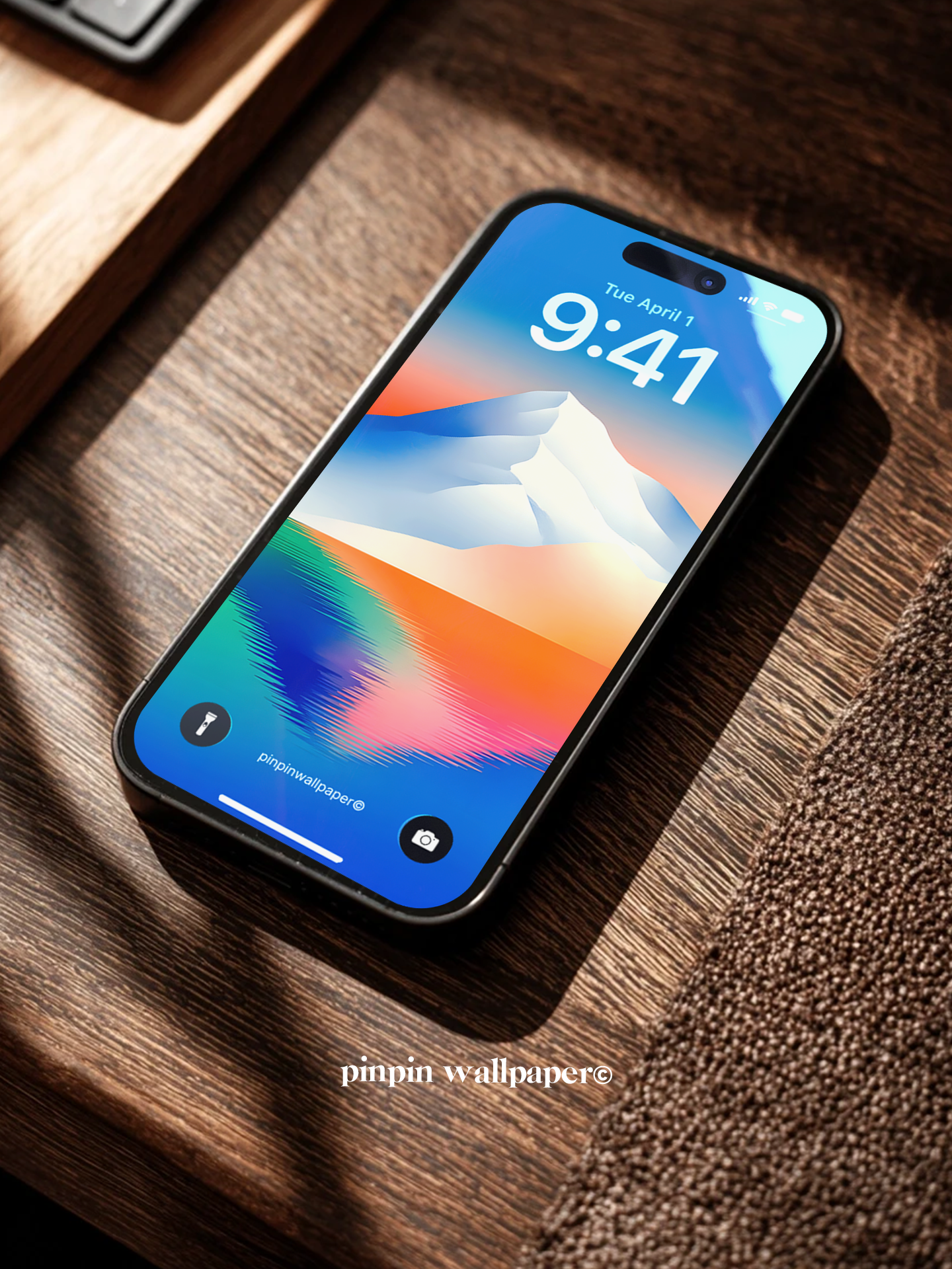 4K HD 壁紙の背景 - iPhone および Android 向け Black Universe Series20