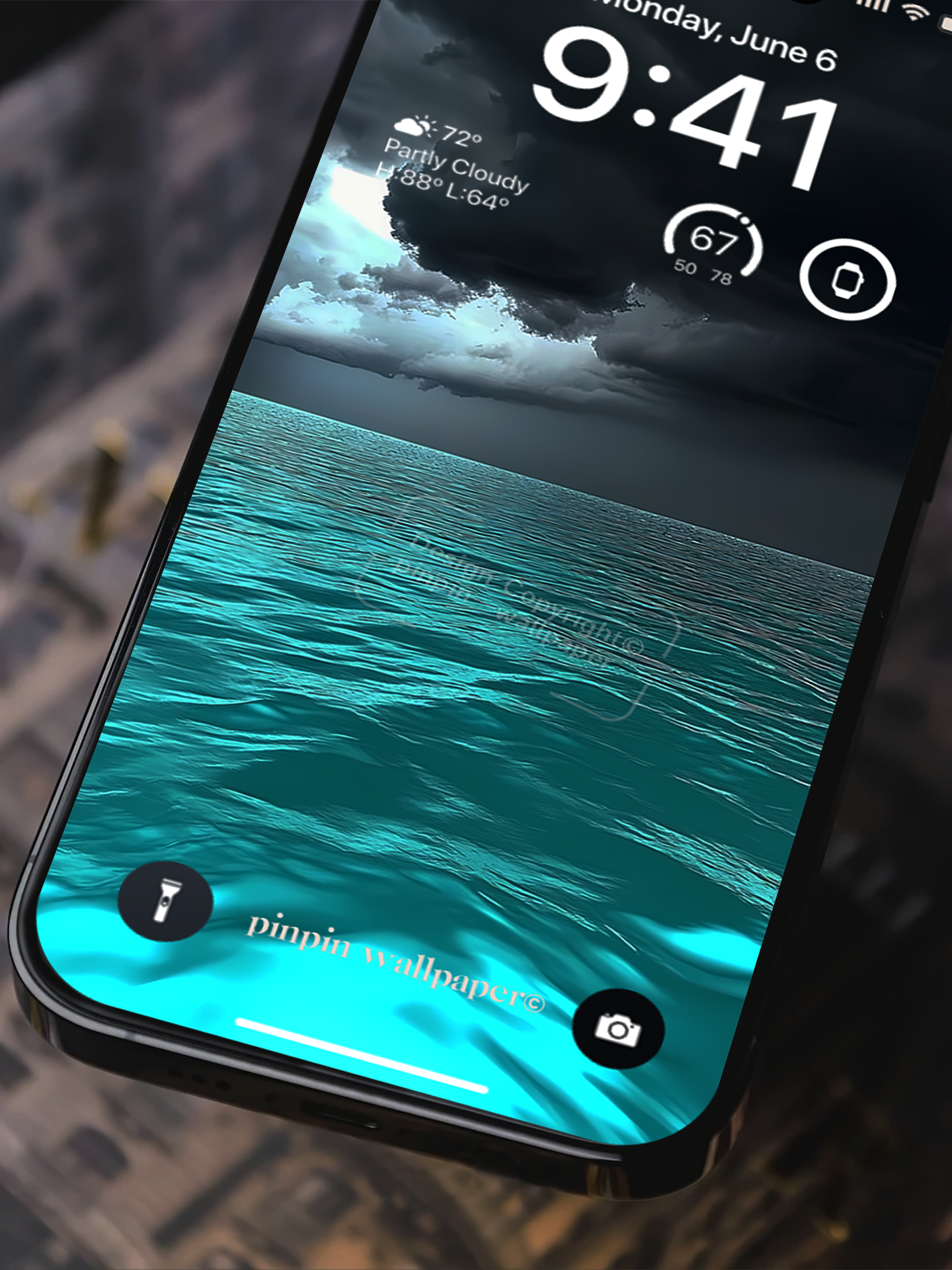 4K HD Phone Wallpaper Background - NO.5774 Minimalist Gradient Style wallpapers for iPhone and Android