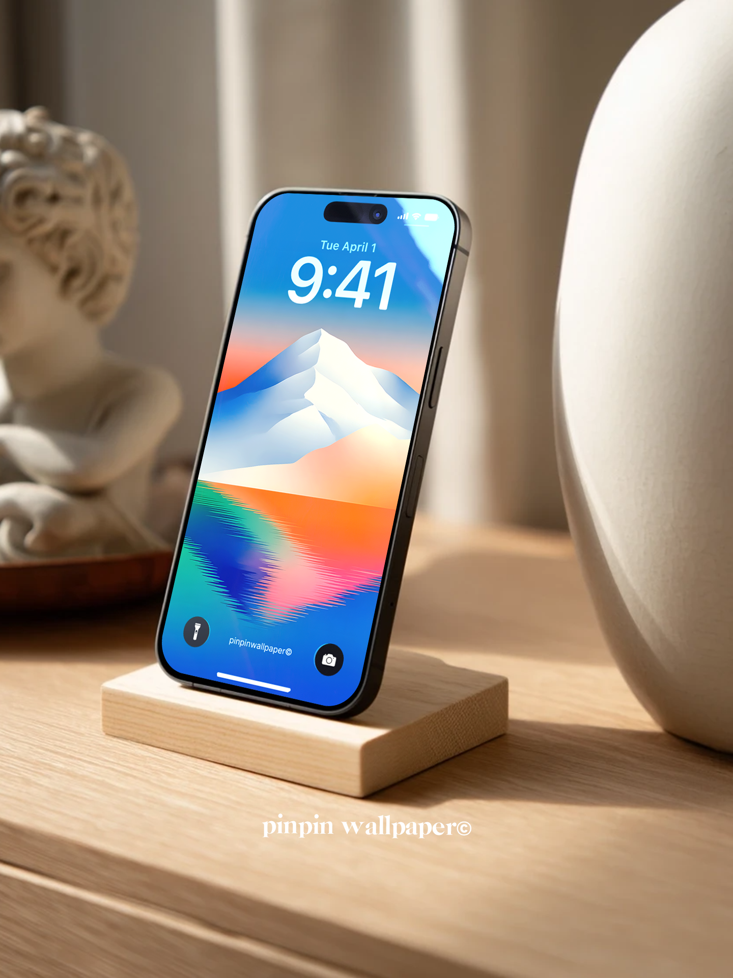 4K HD 壁紙の背景 - iPhone および Android 向け Black Universe Series20
