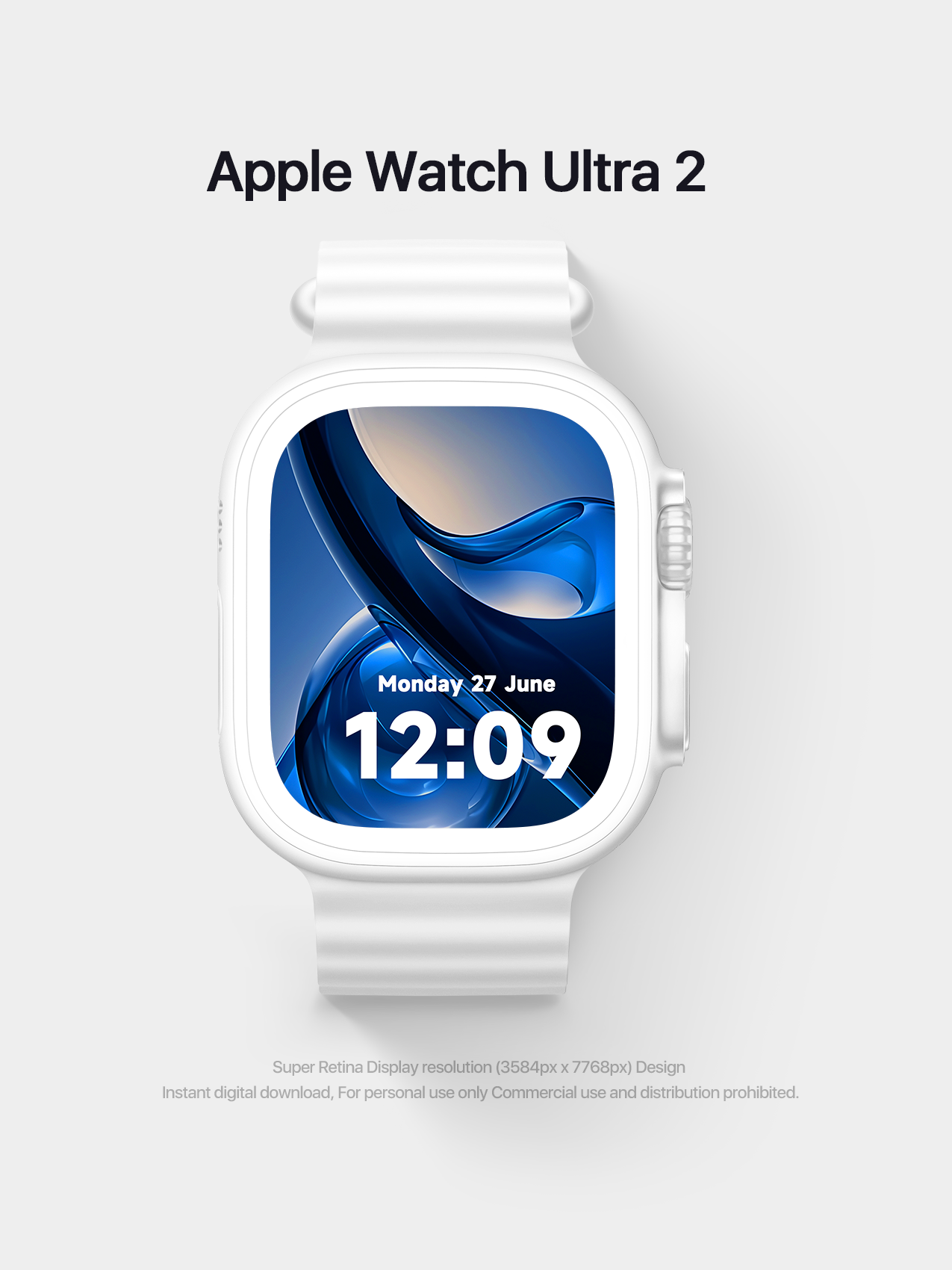 4K HD Apple デバイスの壁紙 背景デザイン 5 パック