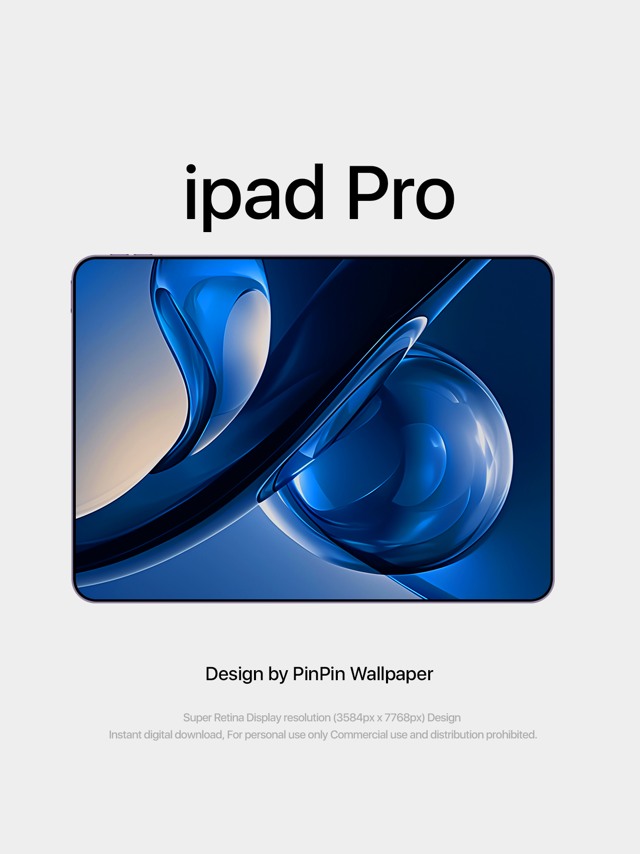 4K HD Apple デバイスの壁紙 背景デザイン 5 パック