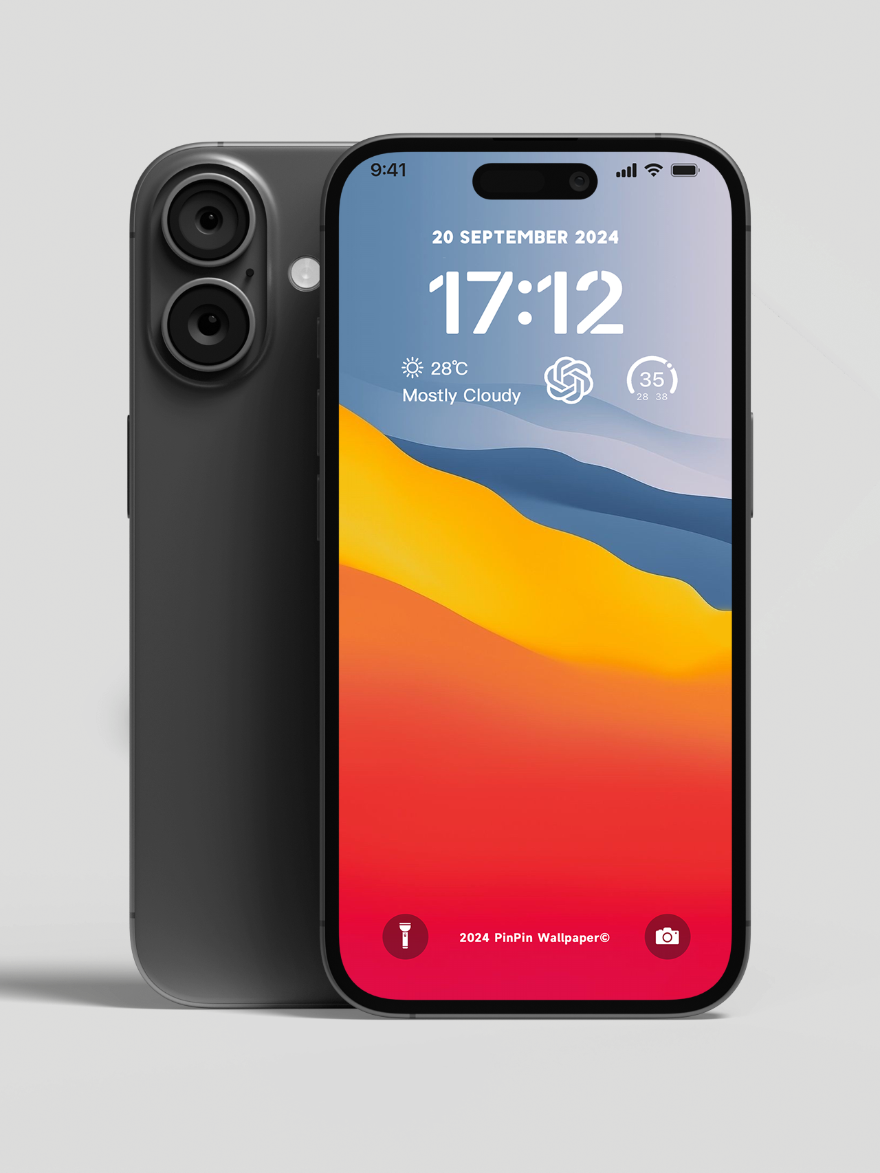 4K HD壁紙の背景 - iPhoneおよびAndroid用の幾何学模様
