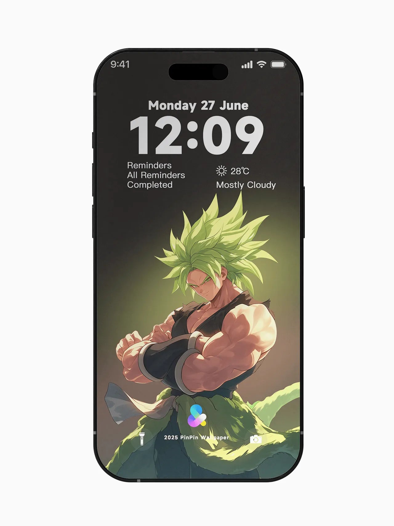 4K HD 壁紙の背景 - iPhone および Android 向け Black Universe Series20