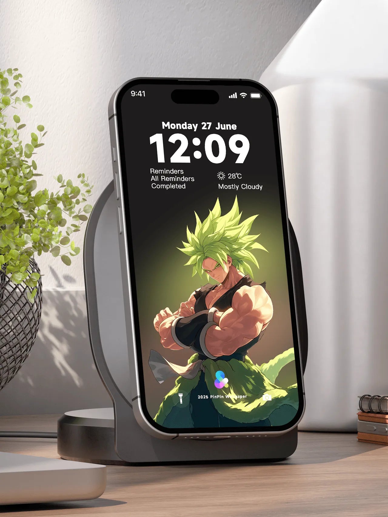 4K HD 壁紙の背景 - iPhone および Android 向け Black Universe Series20