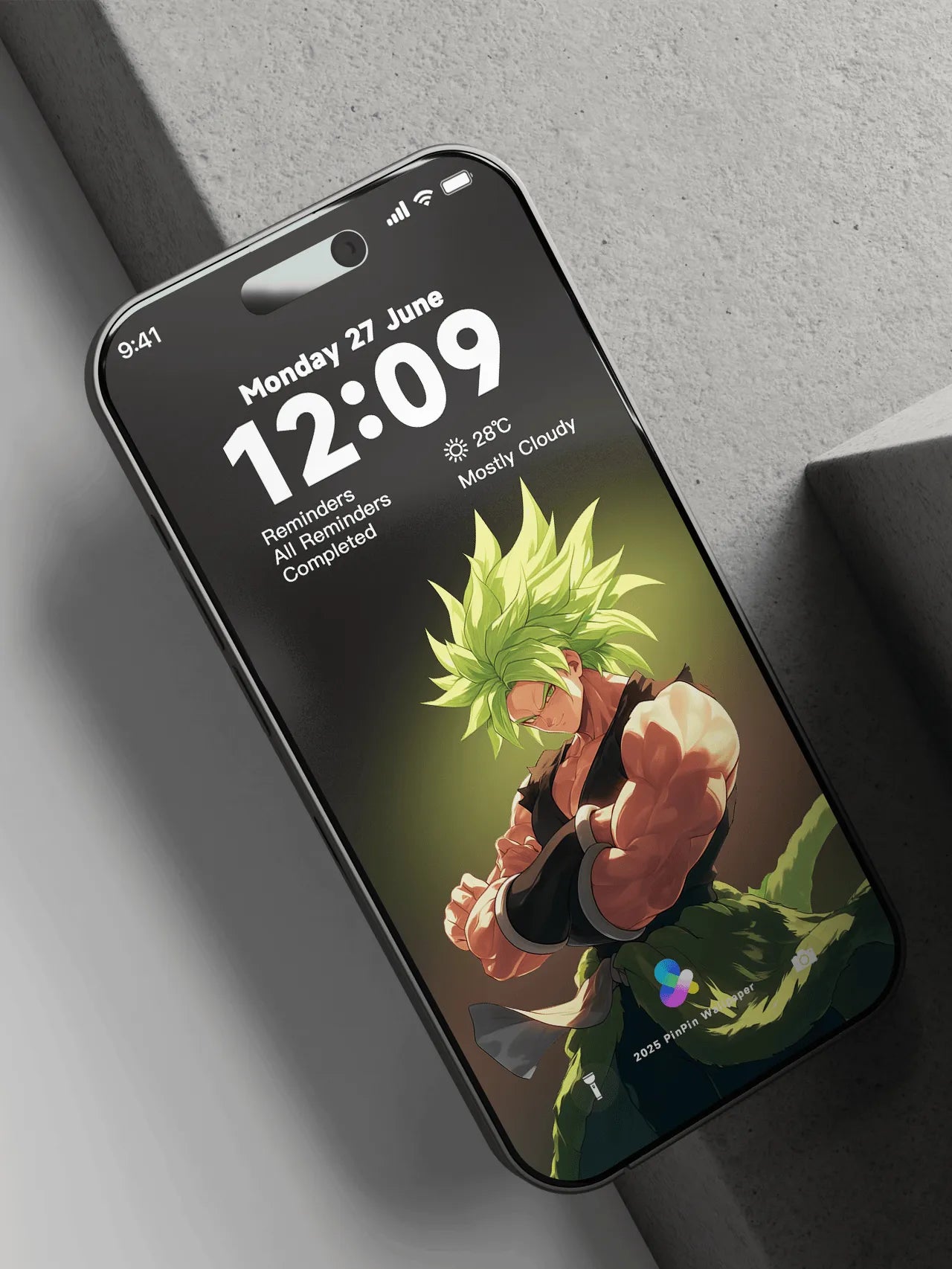 4K HD 壁紙の背景 - iPhone および Android 向け Black Universe Series20