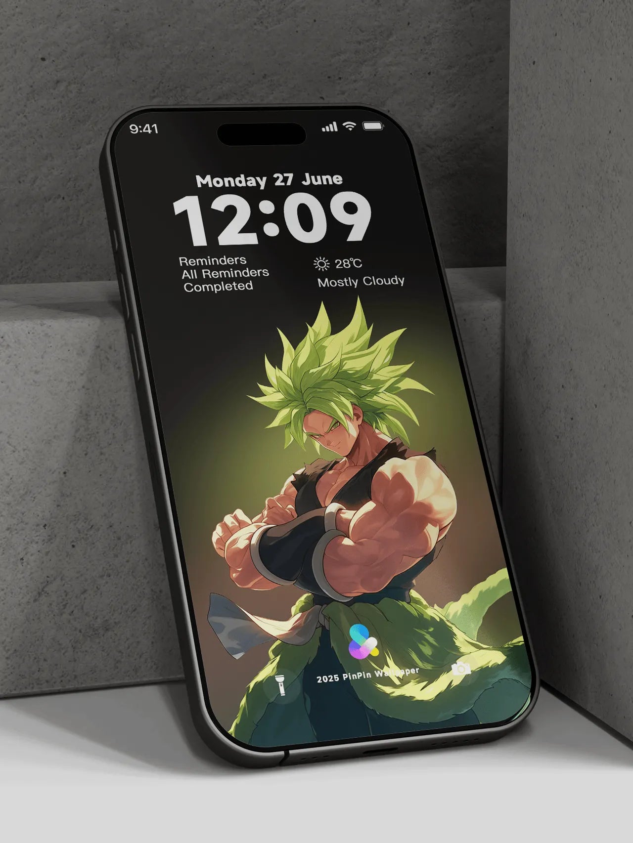 4K HD 壁紙の背景 - iPhone および Android 向け Black Universe Series20