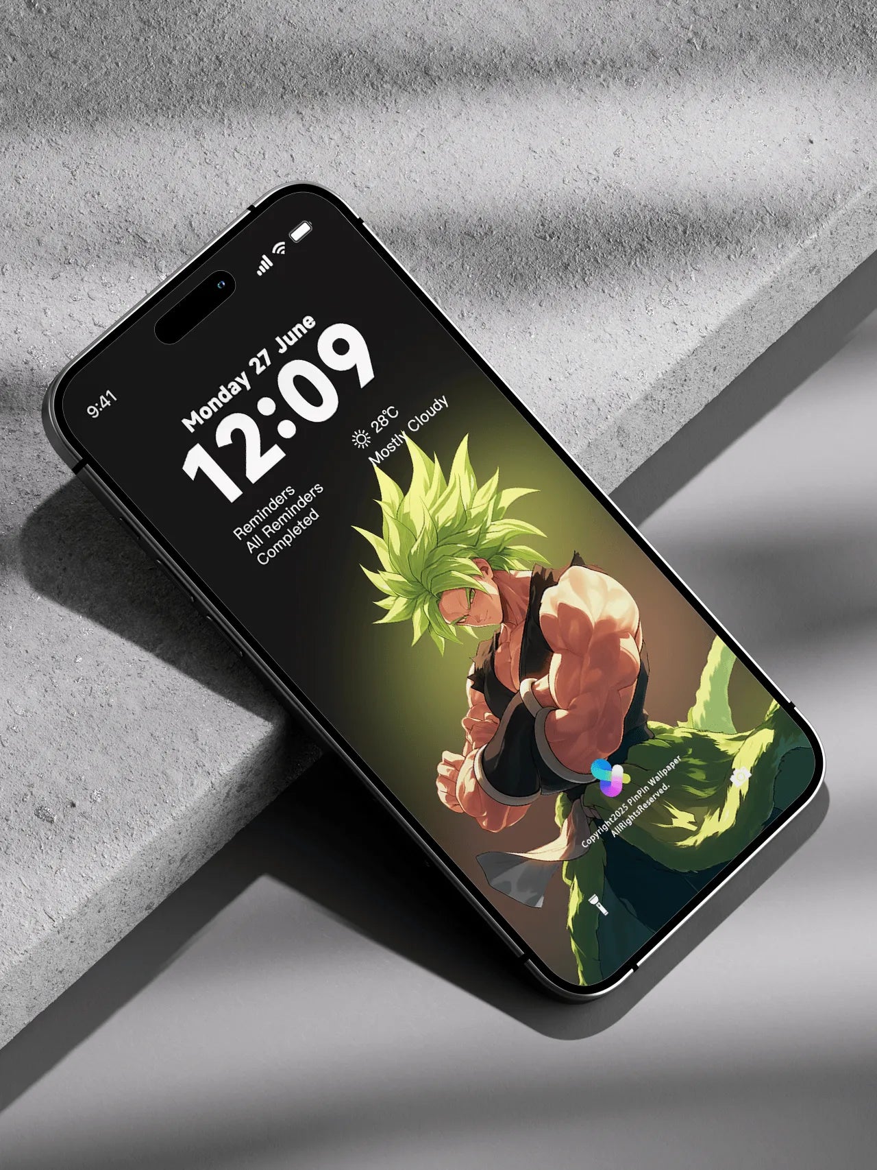 4K HD 壁紙の背景 - iPhone および Android 向け Black Universe Series20