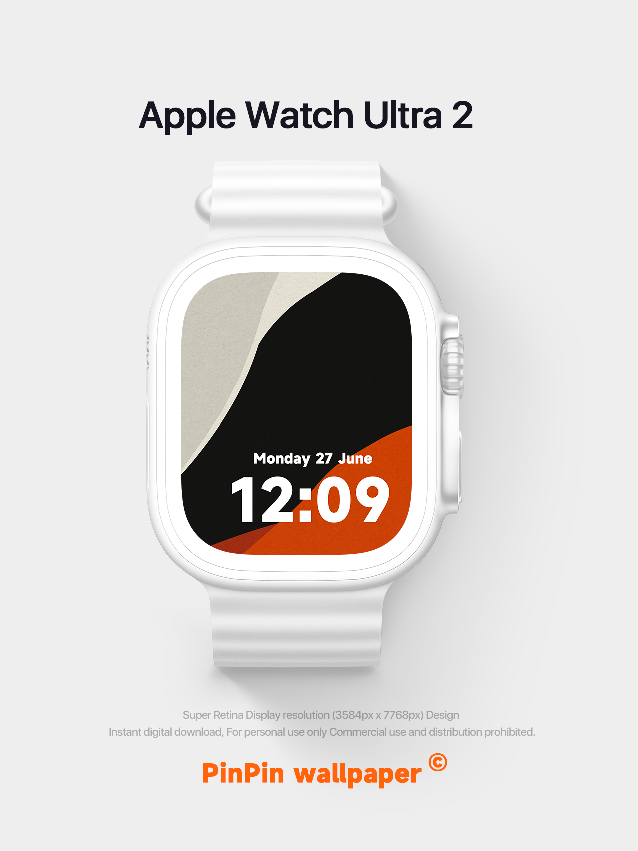 4K HD Apple デバイスの壁紙 背景デザイン 5 パック