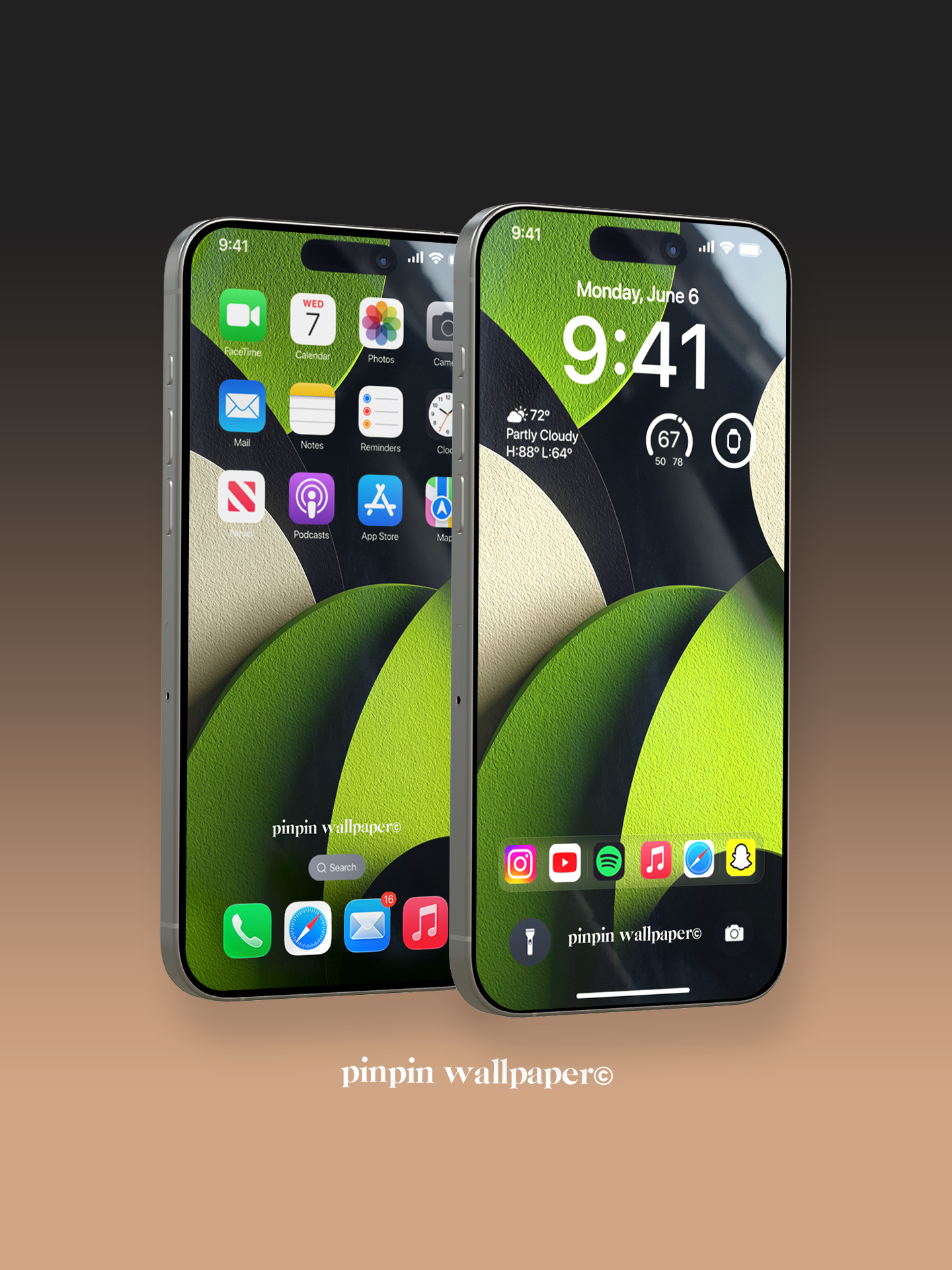 4K HD 壁紙の背景 - iPhone および Android 向け Black Universe Series20