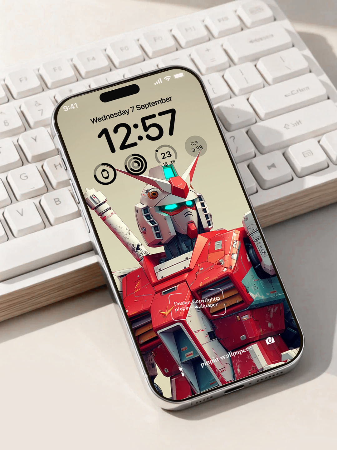 4K HD 壁紙の背景 - iPhone および Android 向け Black Universe Series20