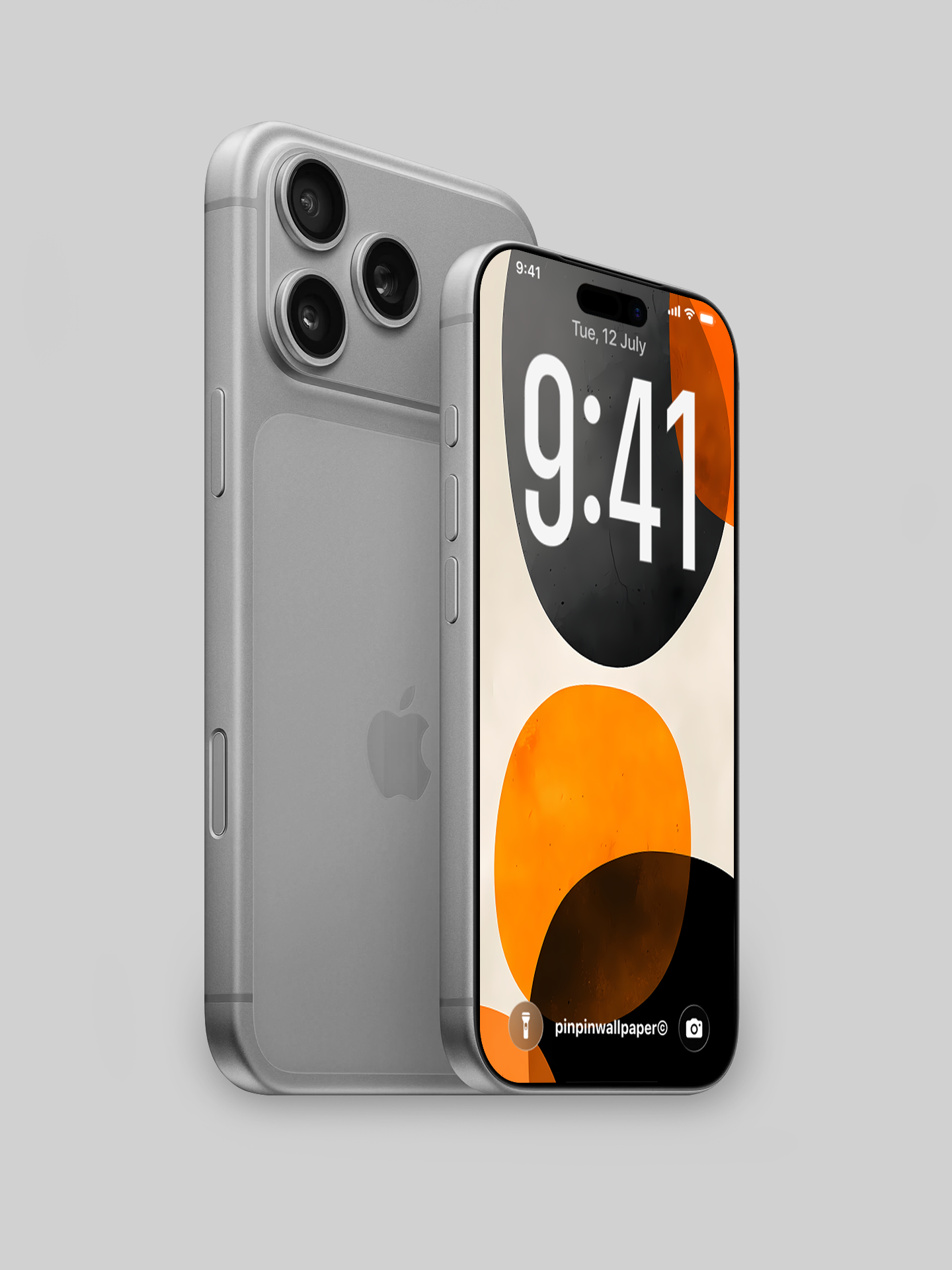 4K HD 壁紙の背景 - iPhone および Android 向け Black Universe Series20