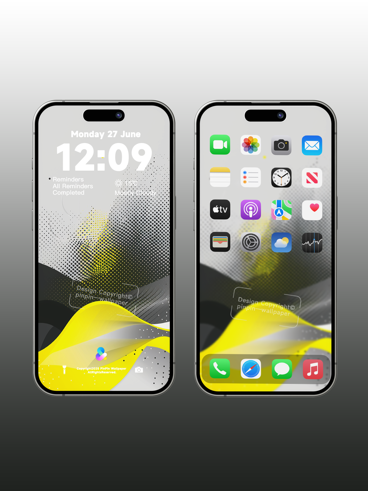 4K HD Phone Wallpaper Background - Minimalist Gradient Style wallpapers for iPhone and Android