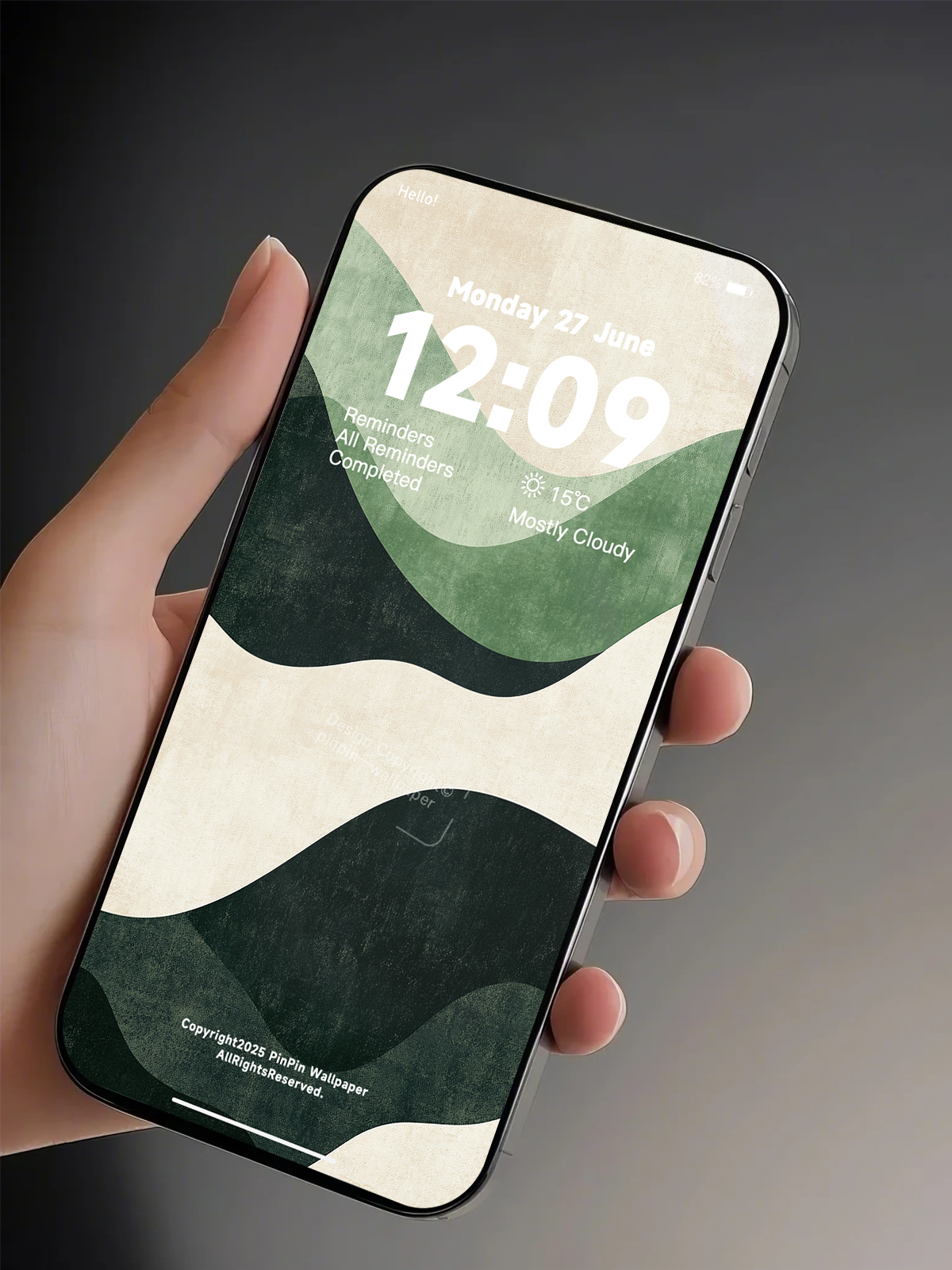 4K HD 壁紙の背景 - iPhone および Android 向け Black Universe Series20