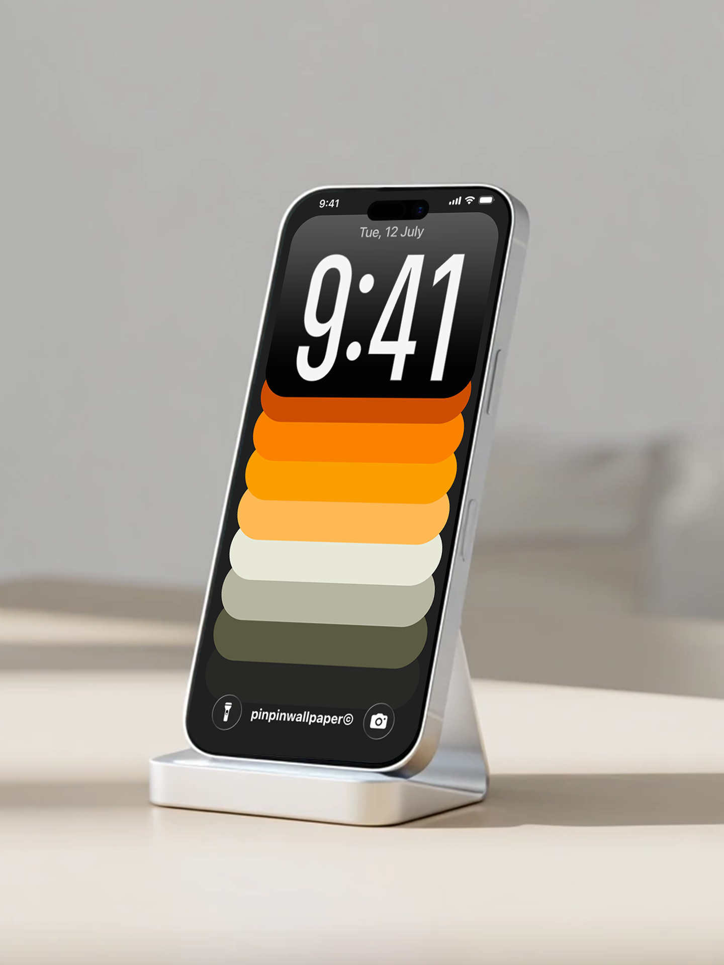 4K HD Phone Wallpaper Background - NO.5927 Minimalist Gradient Style wallpapers for iPhone and Android