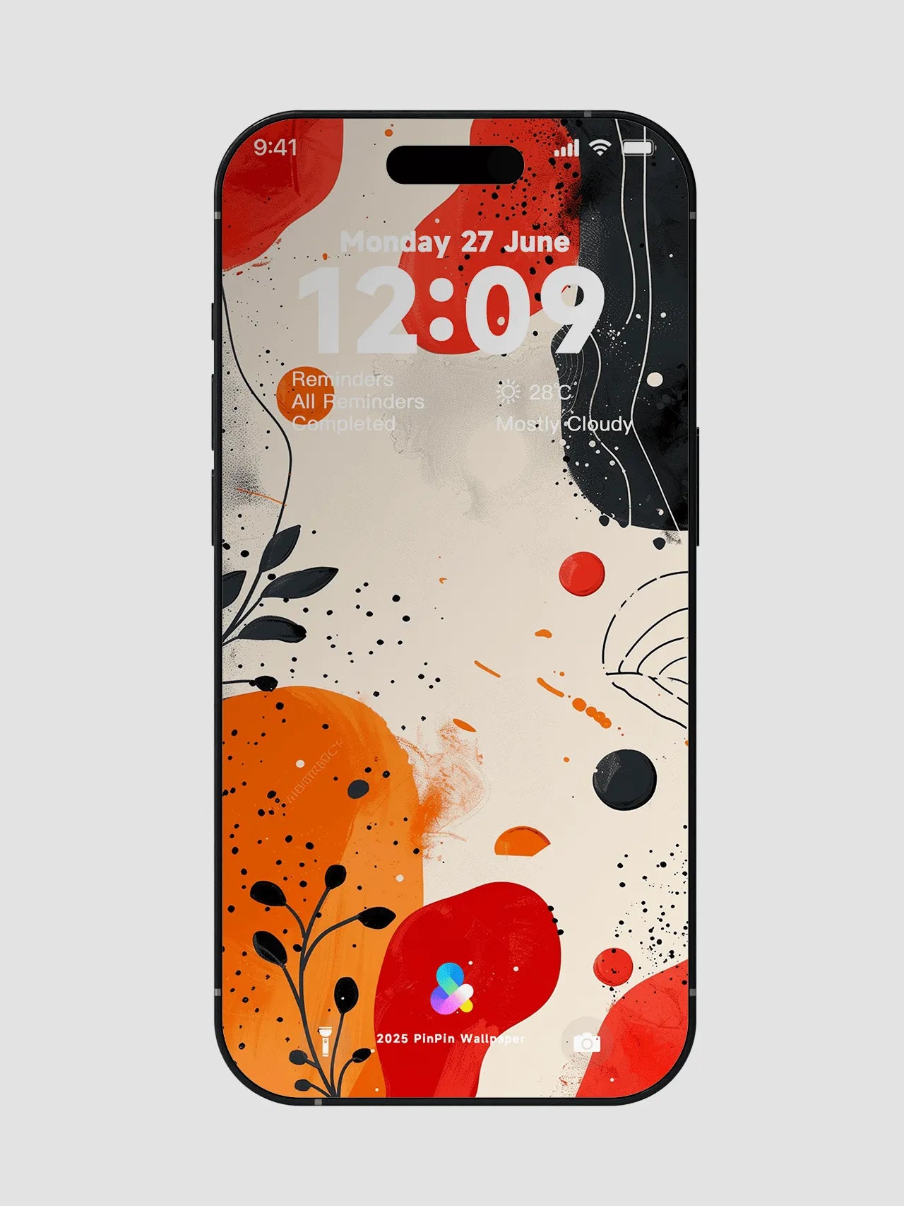 4K HD Phone Wallpaper Background - Abstract Graffiti Style Wallpapers for iPhone and Android