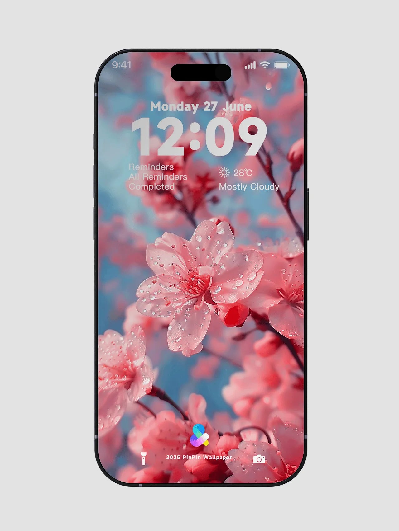 4K HD 壁紙の背景 - iPhone および Android 向け Black Universe Series20