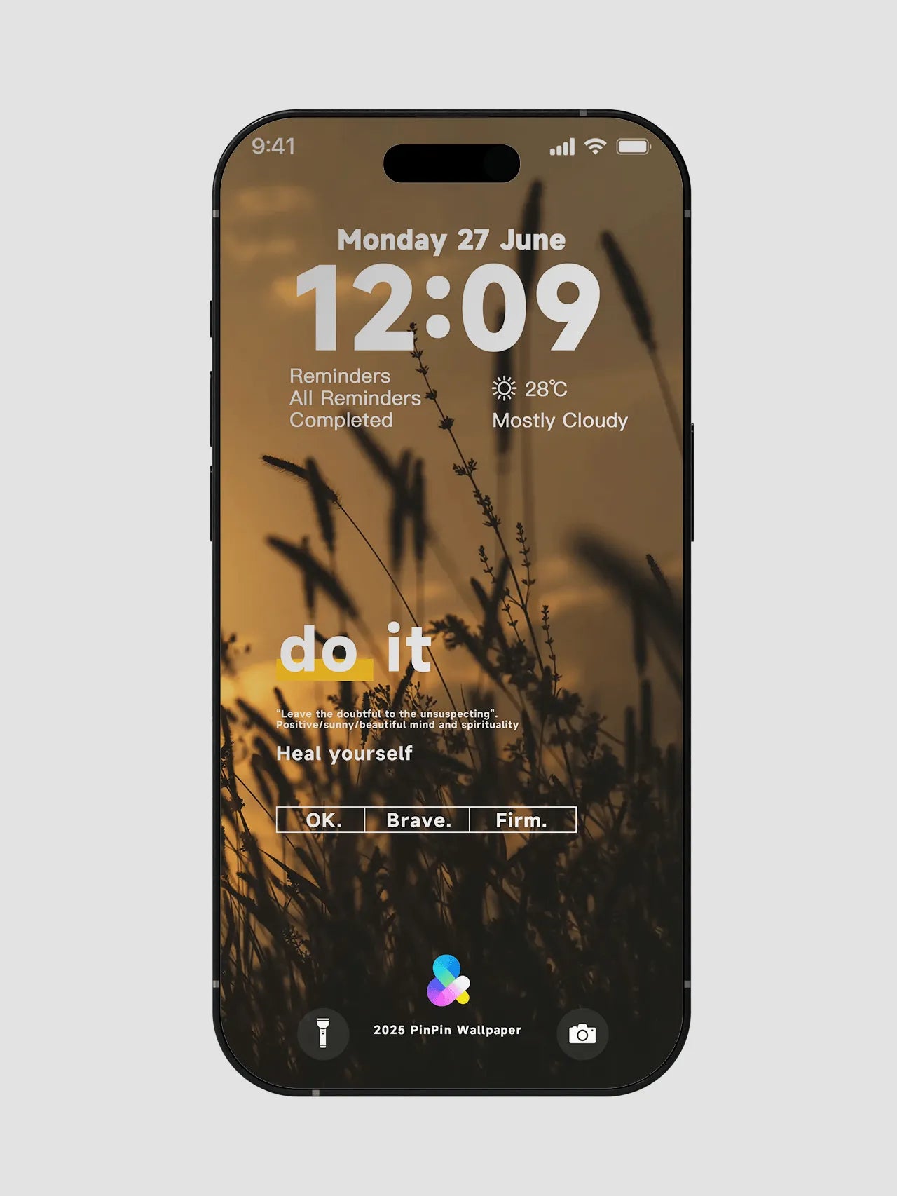 4K HD 壁紙の背景 - iPhone および Android 向け Black Universe Series20