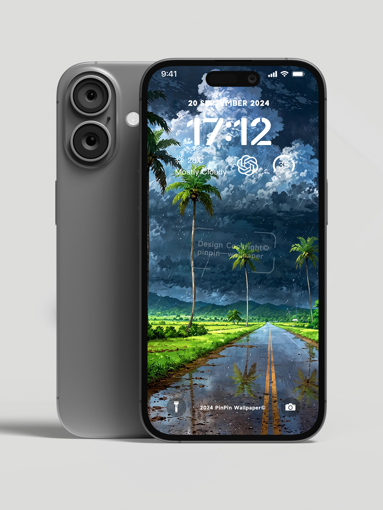 4K HD壁紙の背景 - iPhoneおよびAndroid用の幾何学模様