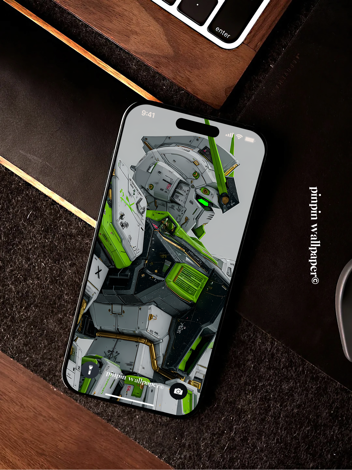 4K HD 壁紙の背景 - iPhone および Android 向け Black Universe Series20