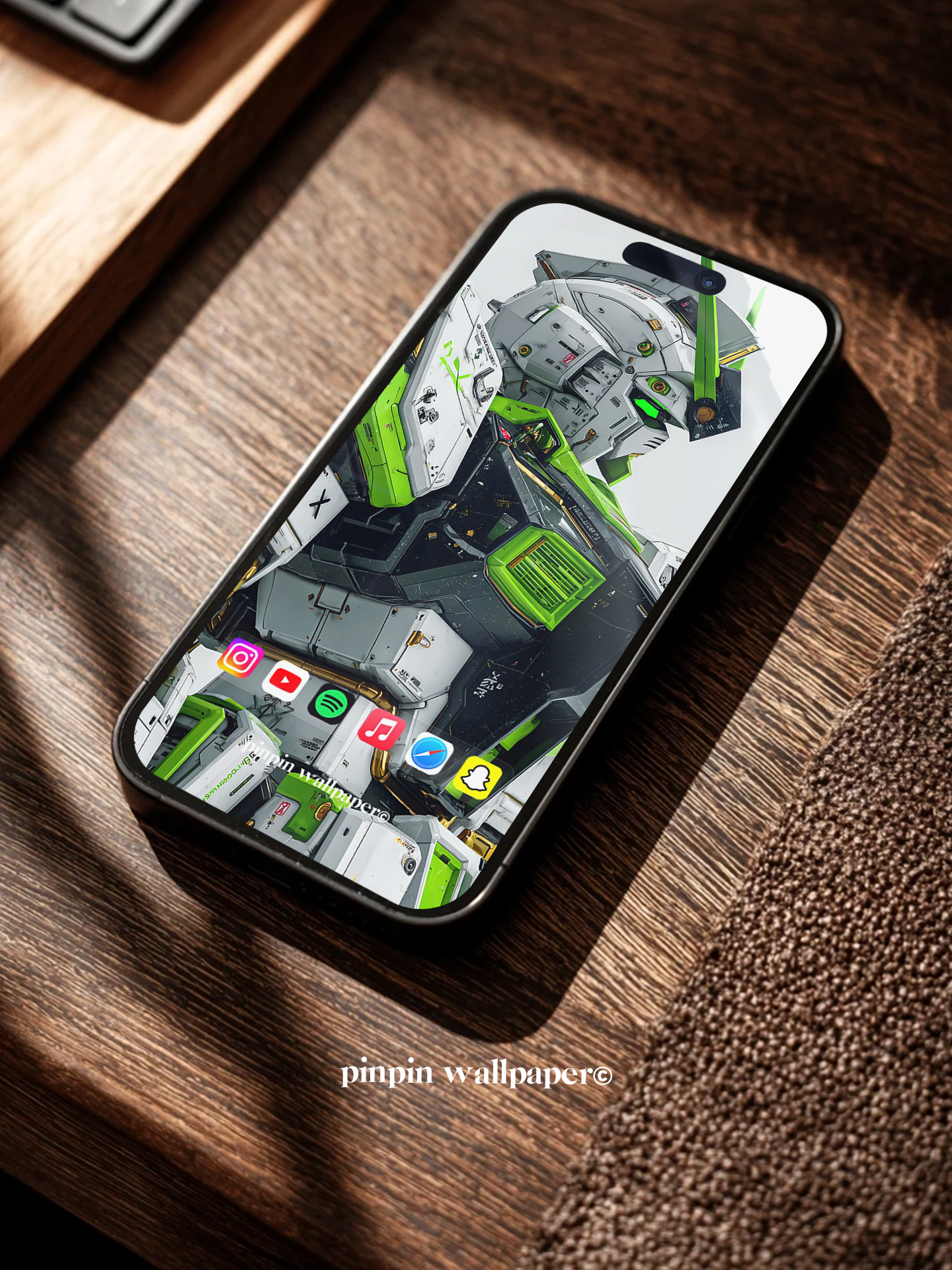 4K HD 壁紙の背景 - iPhone および Android 向け Black Universe Series20