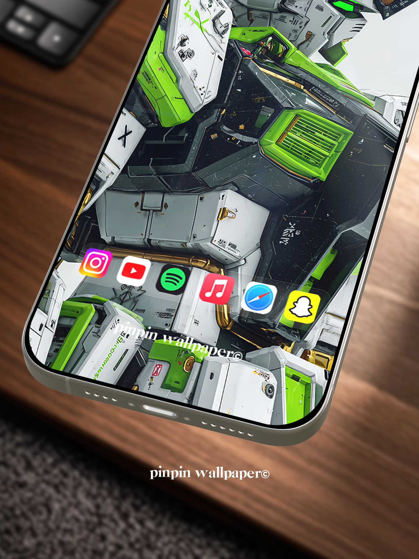 4K HD 壁紙の背景 - iPhone および Android 向け Black Universe Series20