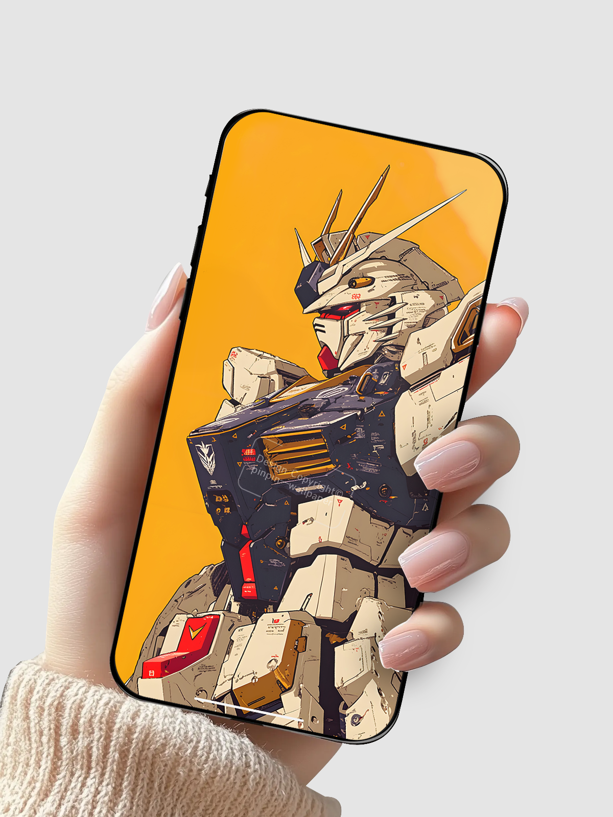 4K HD 壁紙の背景 - iPhone および Android 向け Black Universe Series20