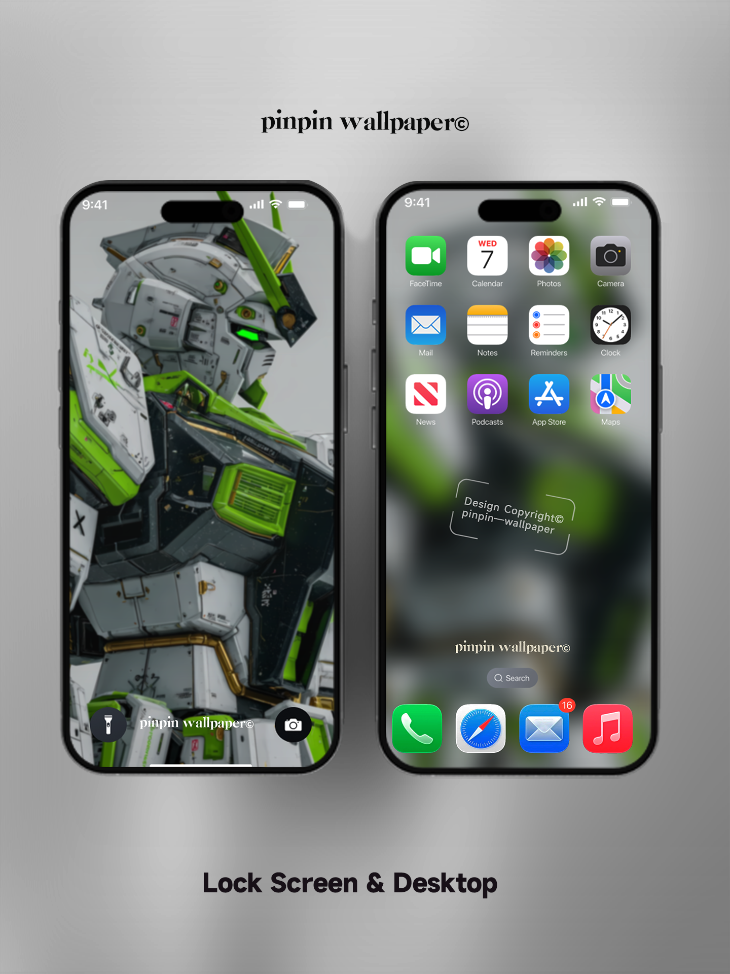 4K HD 壁紙の背景 - iPhone および Android 向け Black Universe Series20