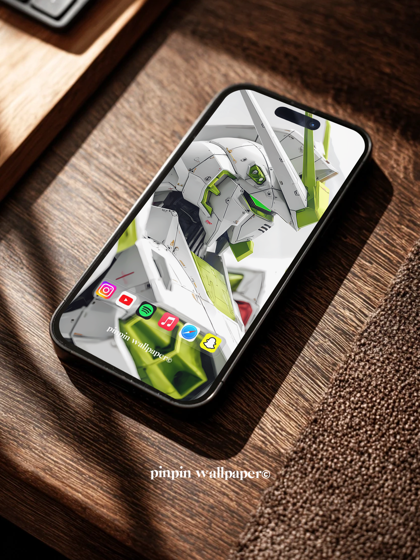 4K HD 壁紙の背景 - iPhone および Android 向け Black Universe Series20