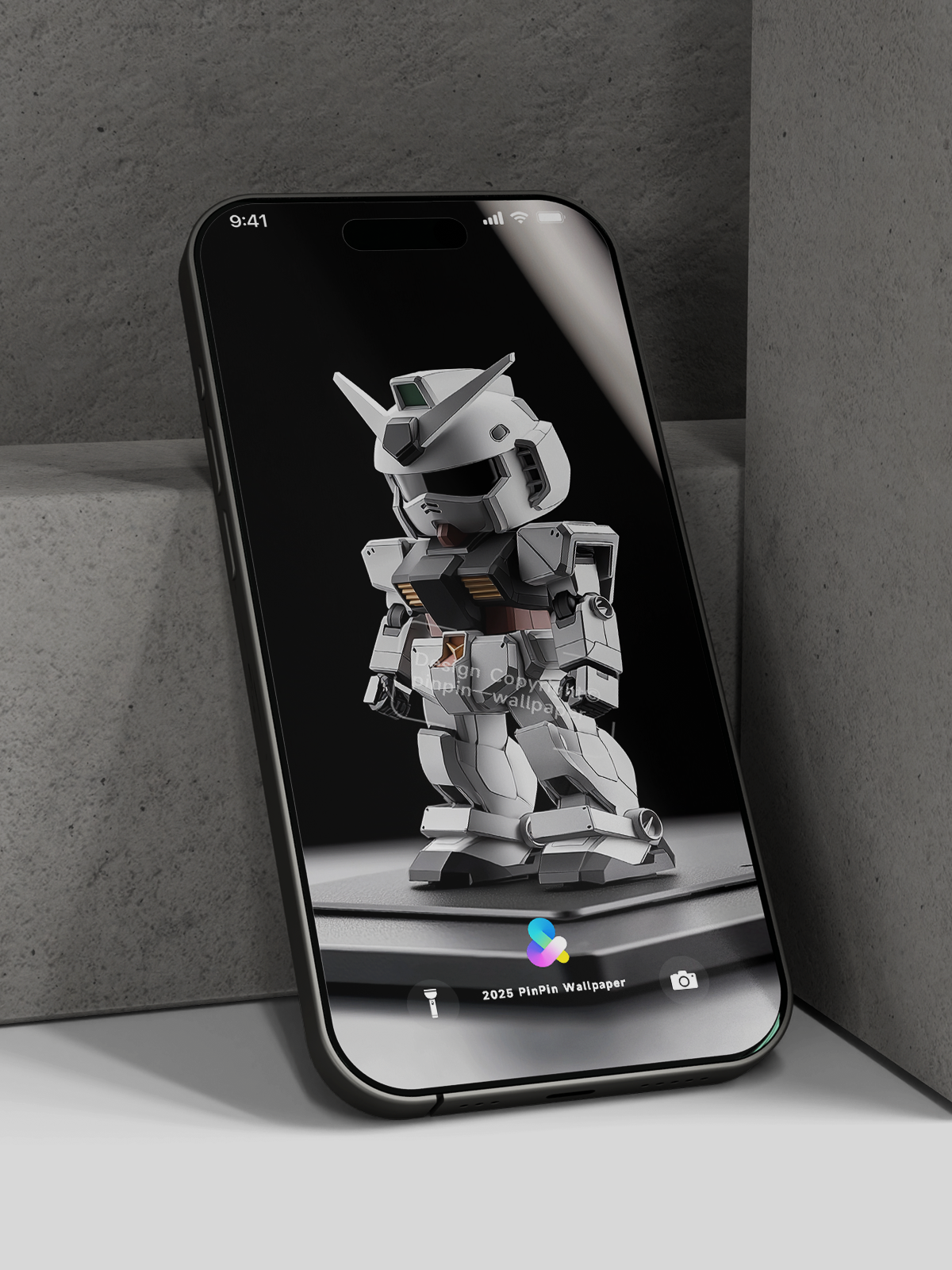 4K HD 壁紙の背景 - iPhone および Android 向け Black Universe Series20