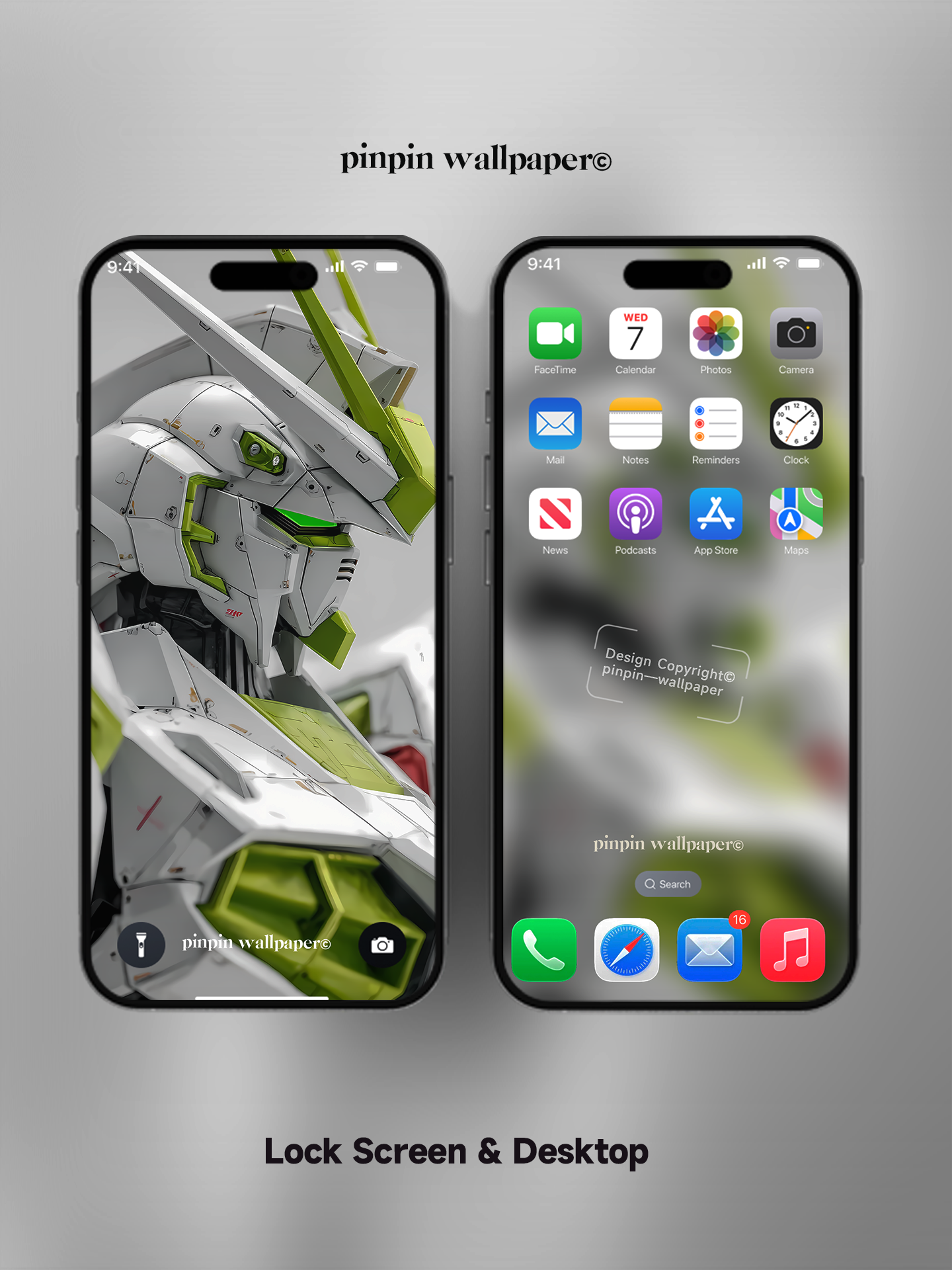 4K HD 壁紙の背景 - iPhone および Android 向け Black Universe Series20
