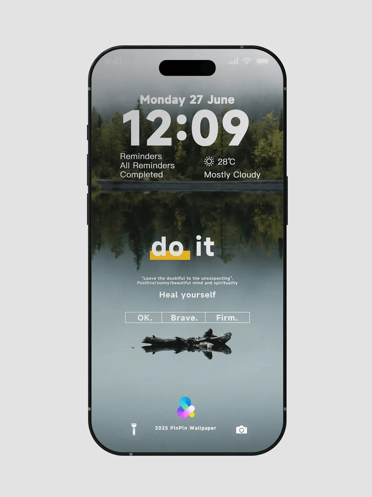 4K HD 壁紙の背景 - iPhone および Android 向け Black Universe Series20