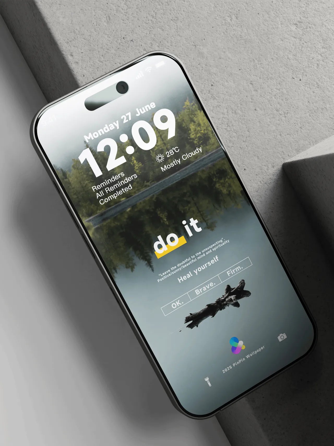4K HD 壁紙の背景 - iPhone および Android 向け Black Universe Series20