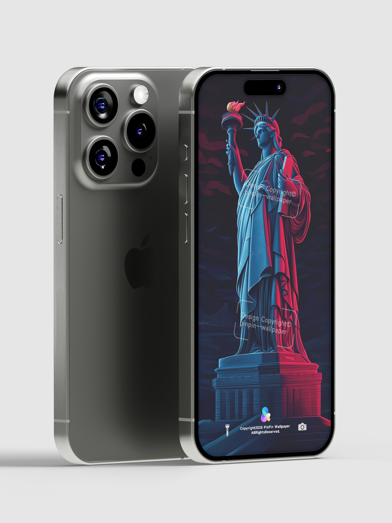 4K HD 壁紙の背景 - iPhone および Android 向け Black Universe Series20