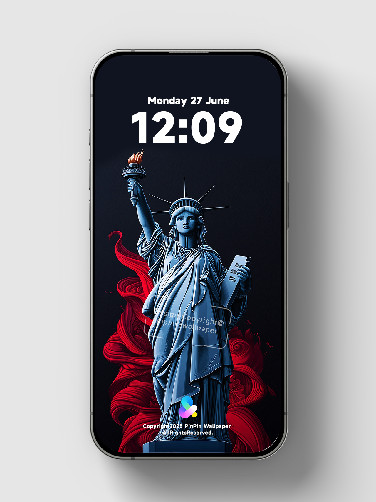 4K HD 壁紙の背景 - iPhone および Android 向け Black Universe Series20