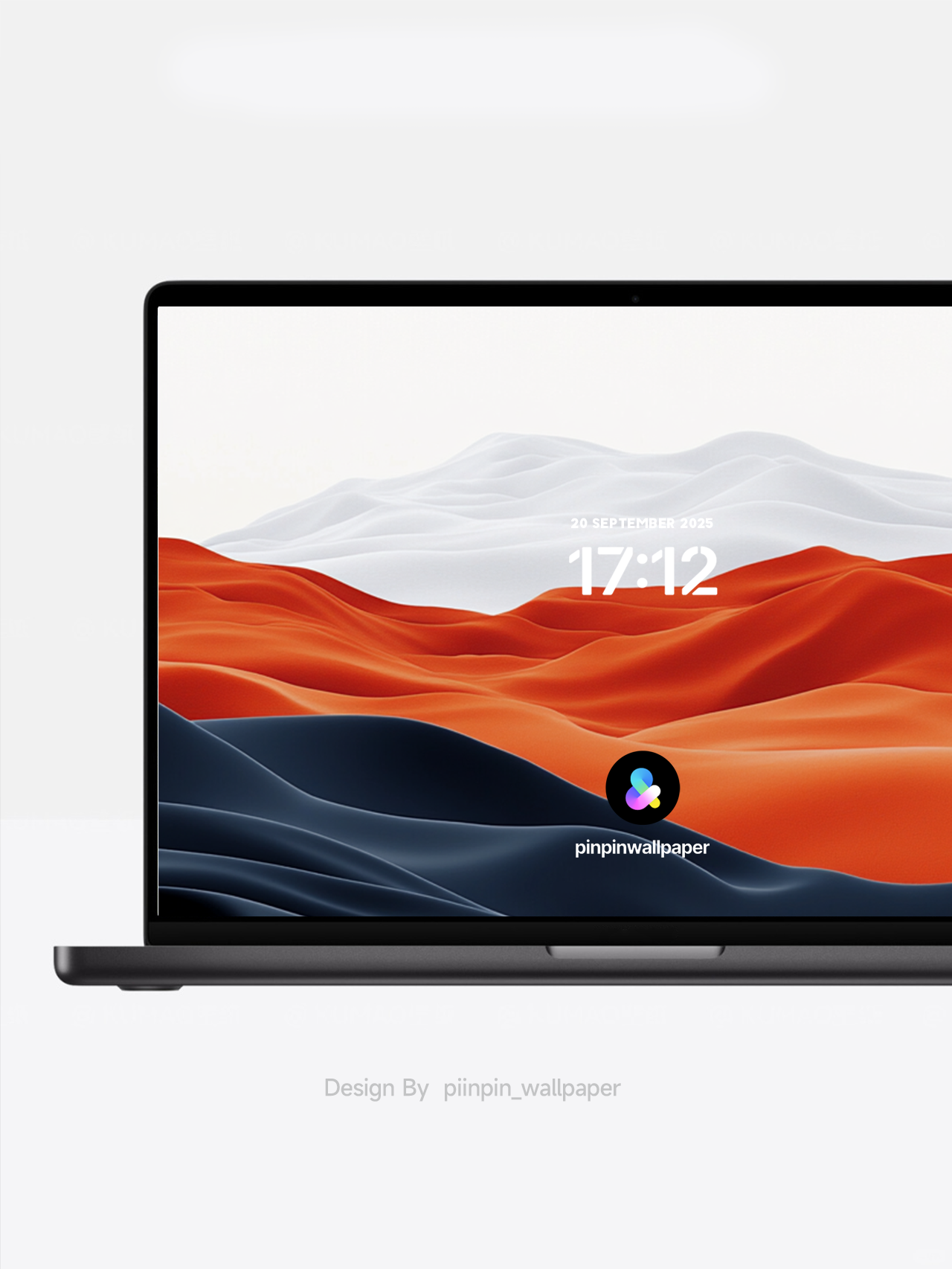4K HD Apple デバイスの壁紙 背景デザイン 5 パック